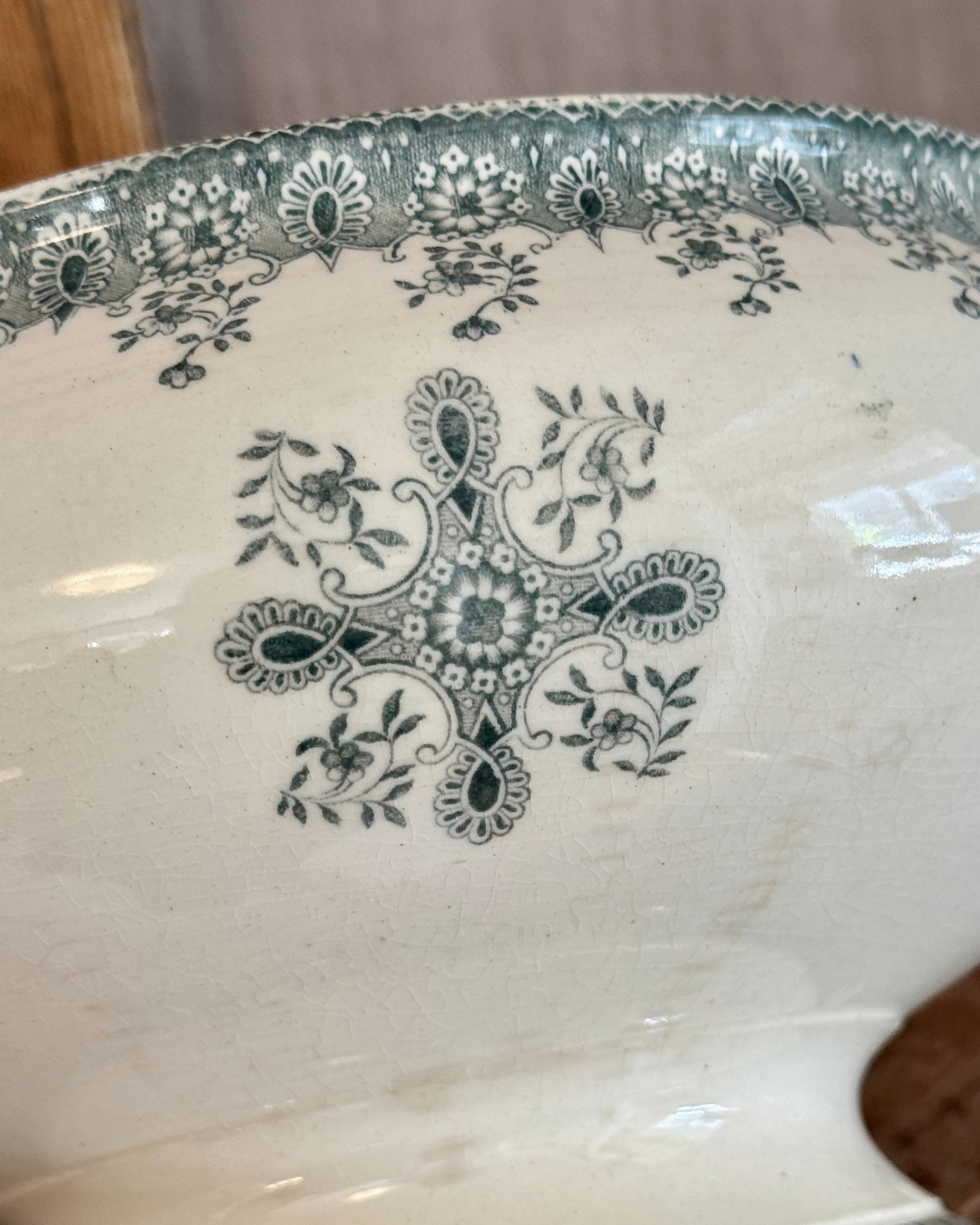 The Green Tureen