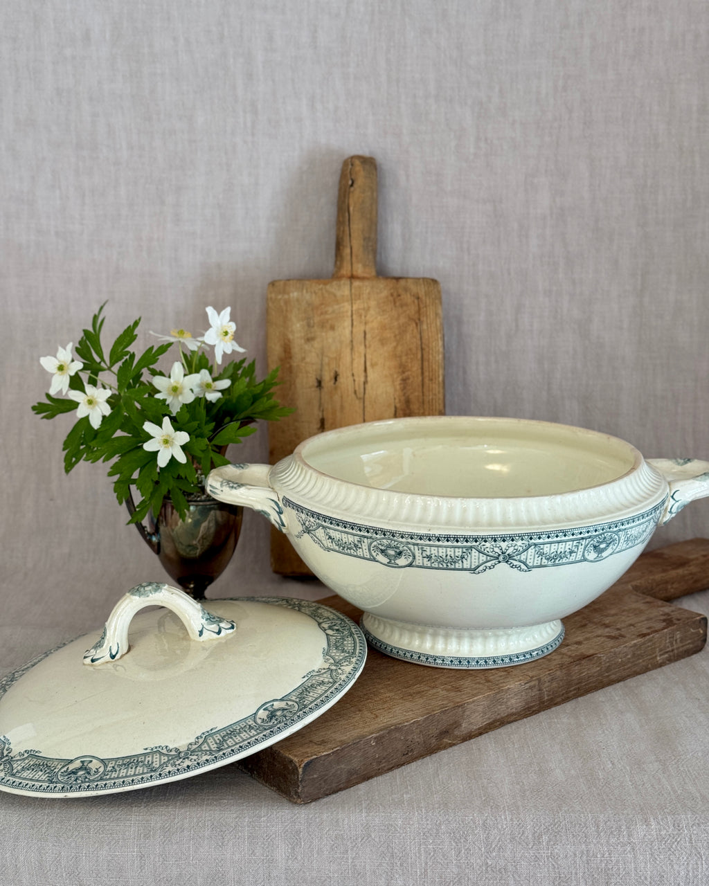The Salins Tureen