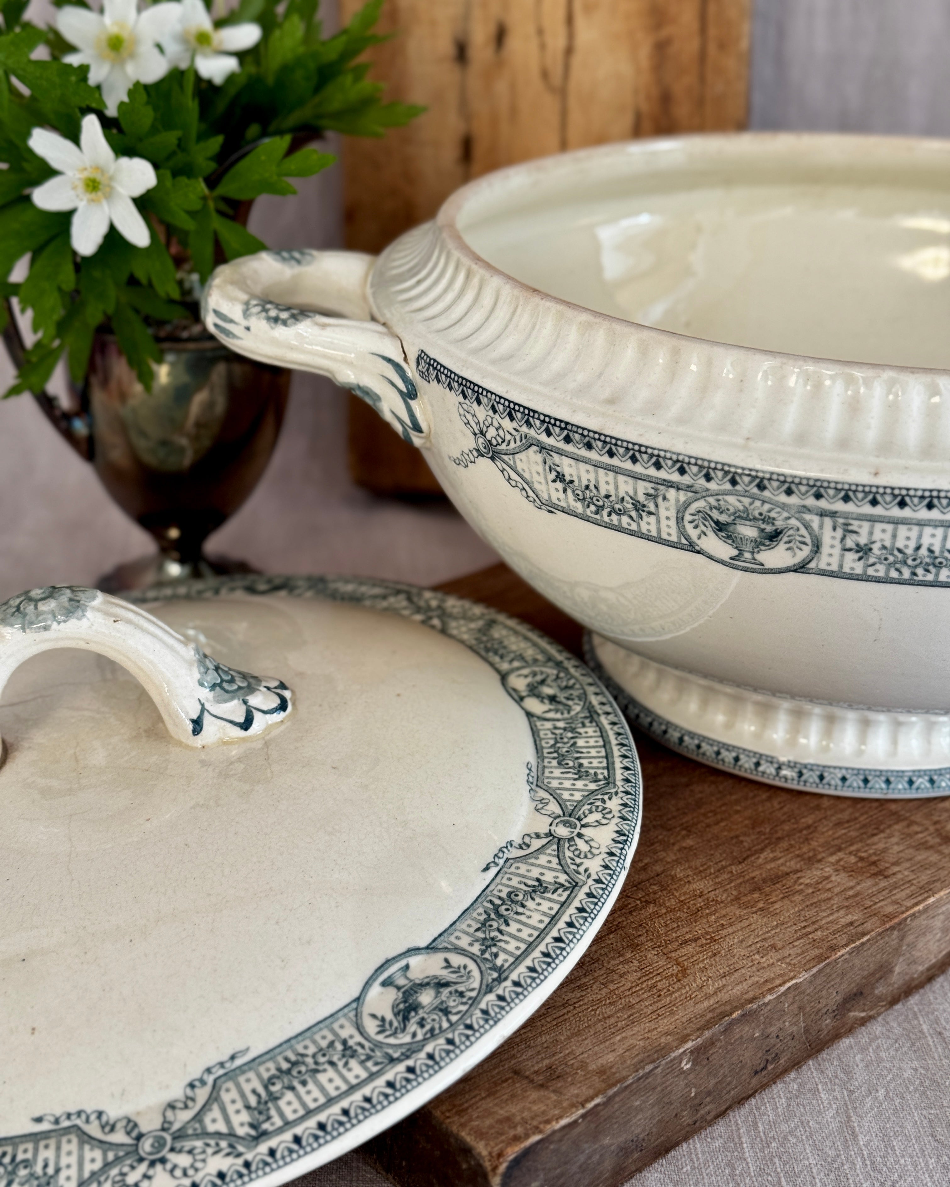 The Salins Tureen