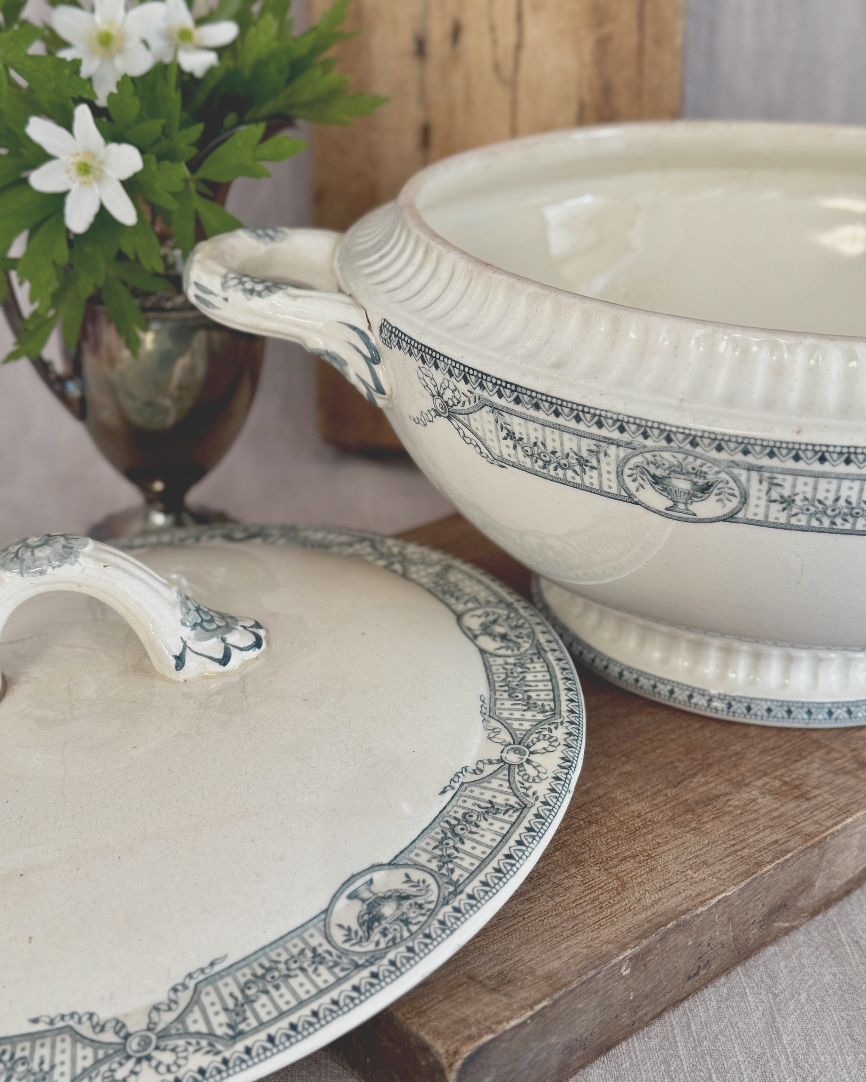 The Salins Tureen
