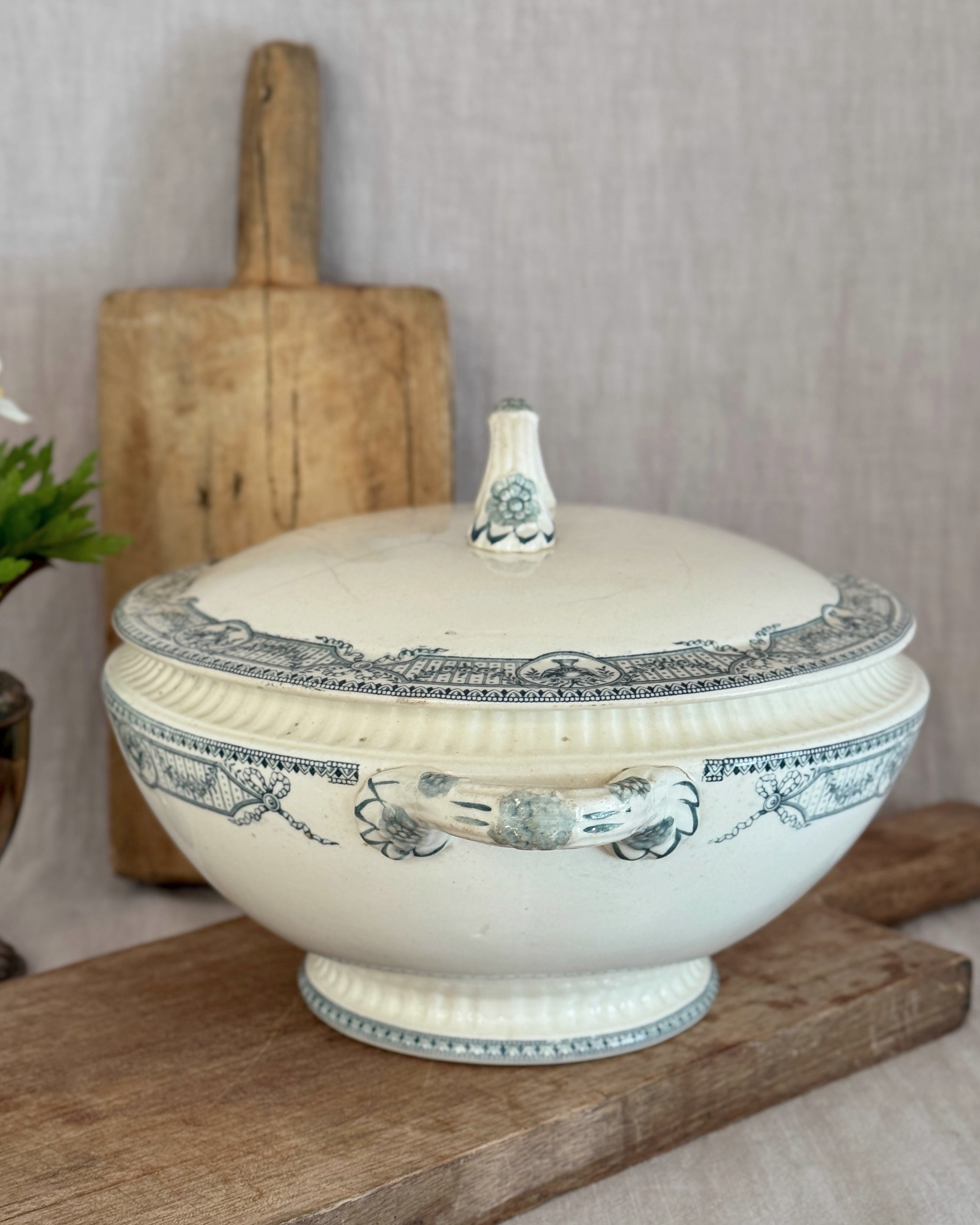The Salins Tureen