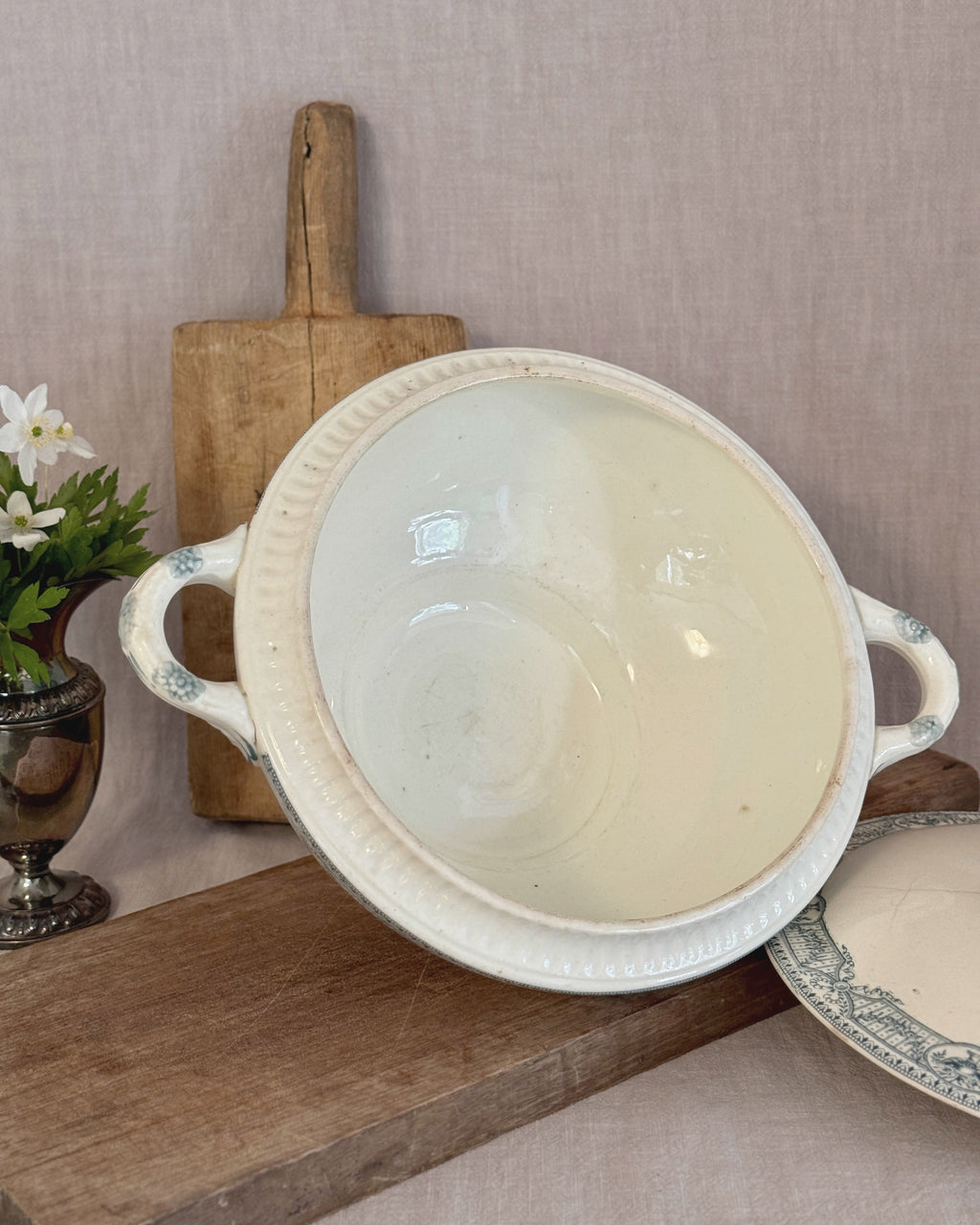 The Salins Tureen