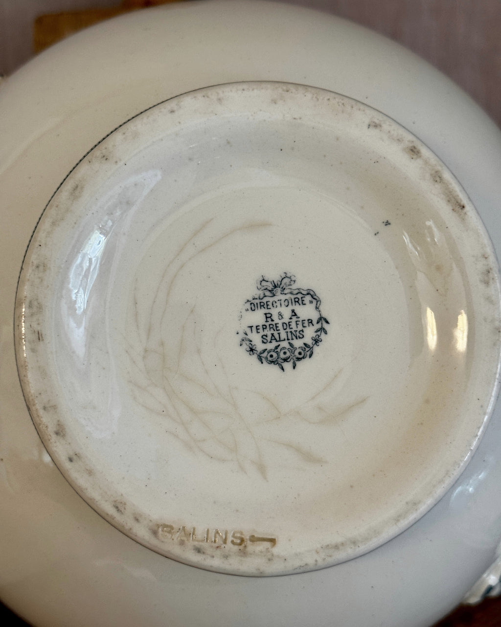 The Salins Tureen
