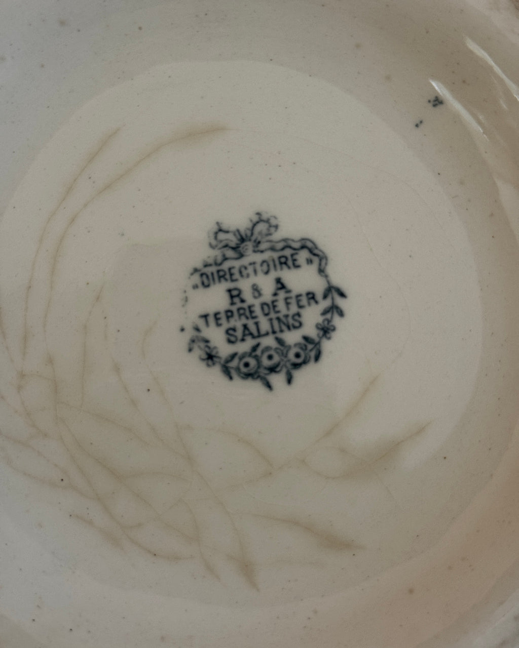 The Salins Tureen