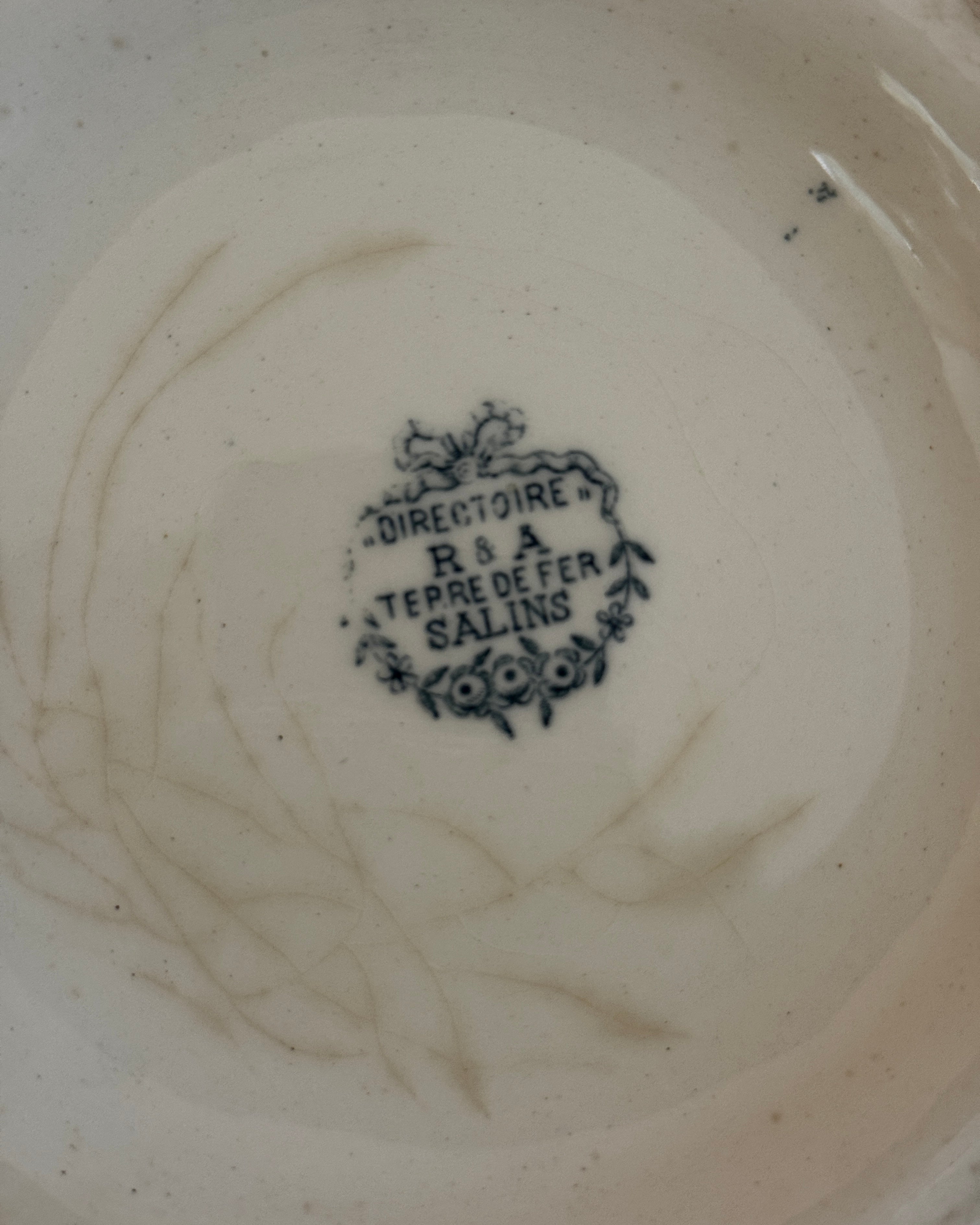 The Salins Tureen