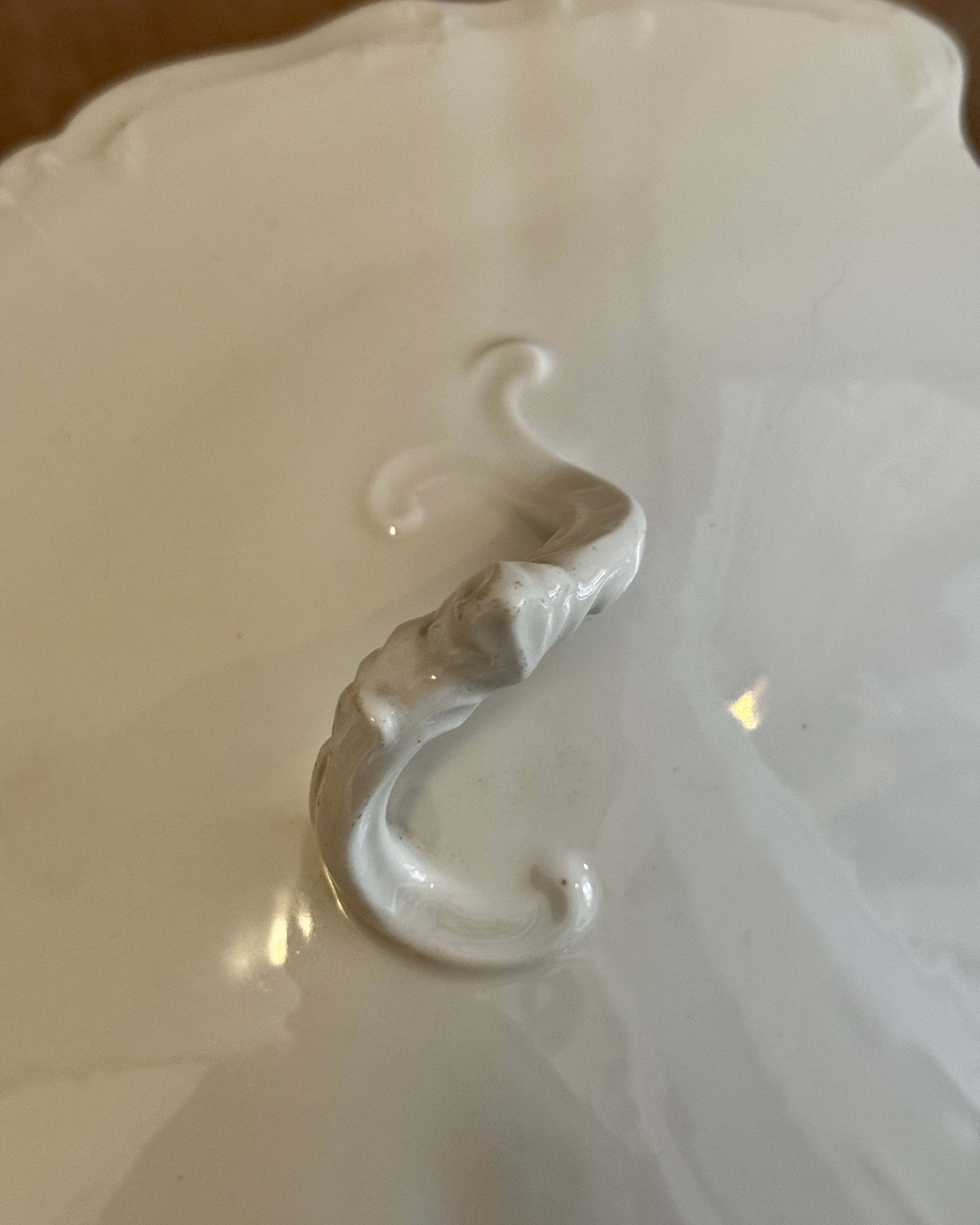 The Limoges Tureen