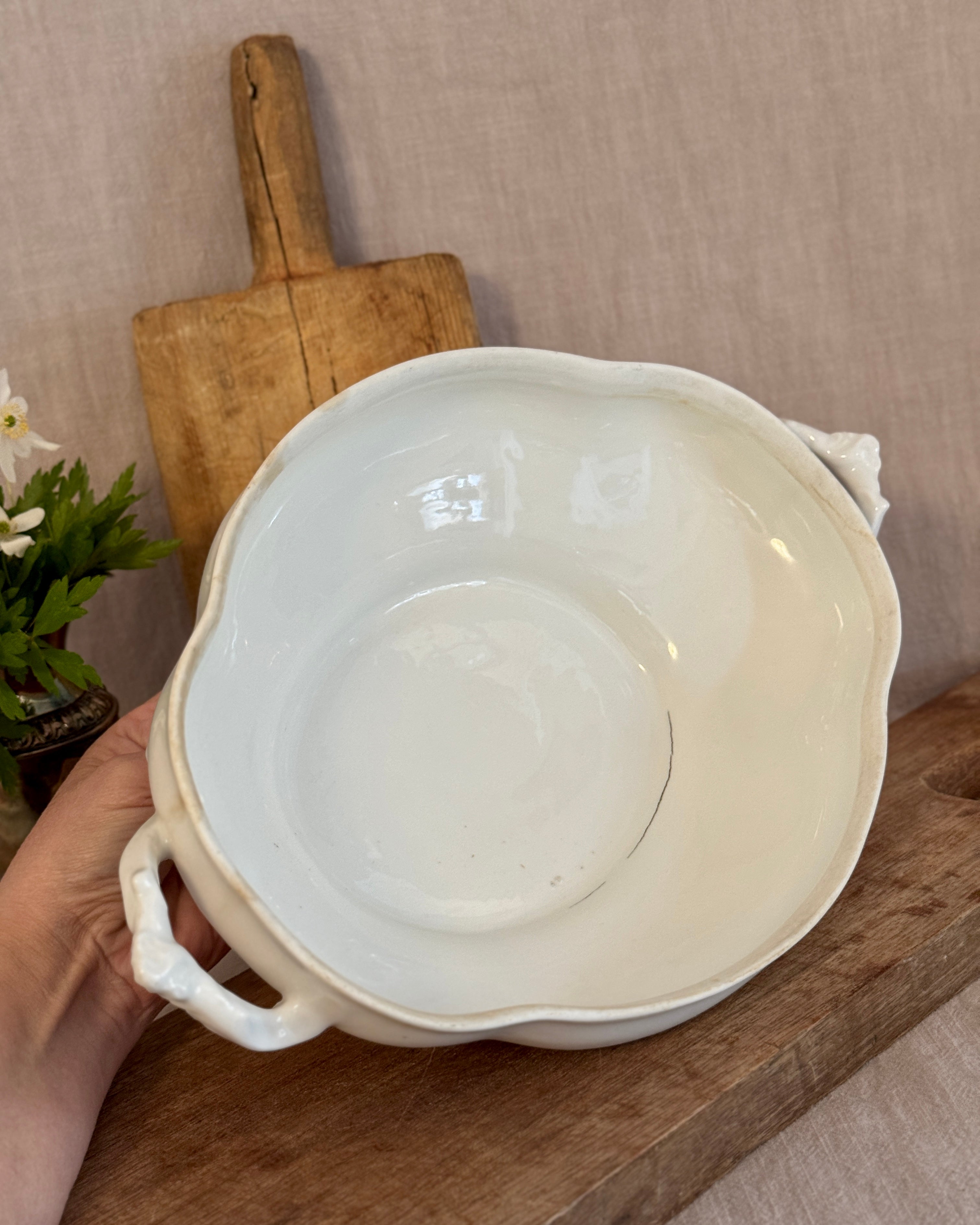 The Limoges Tureen