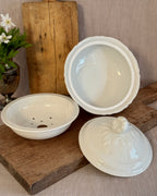 The Drainage Tureen