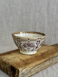 The Sarreguemines Café au Lait Bowl