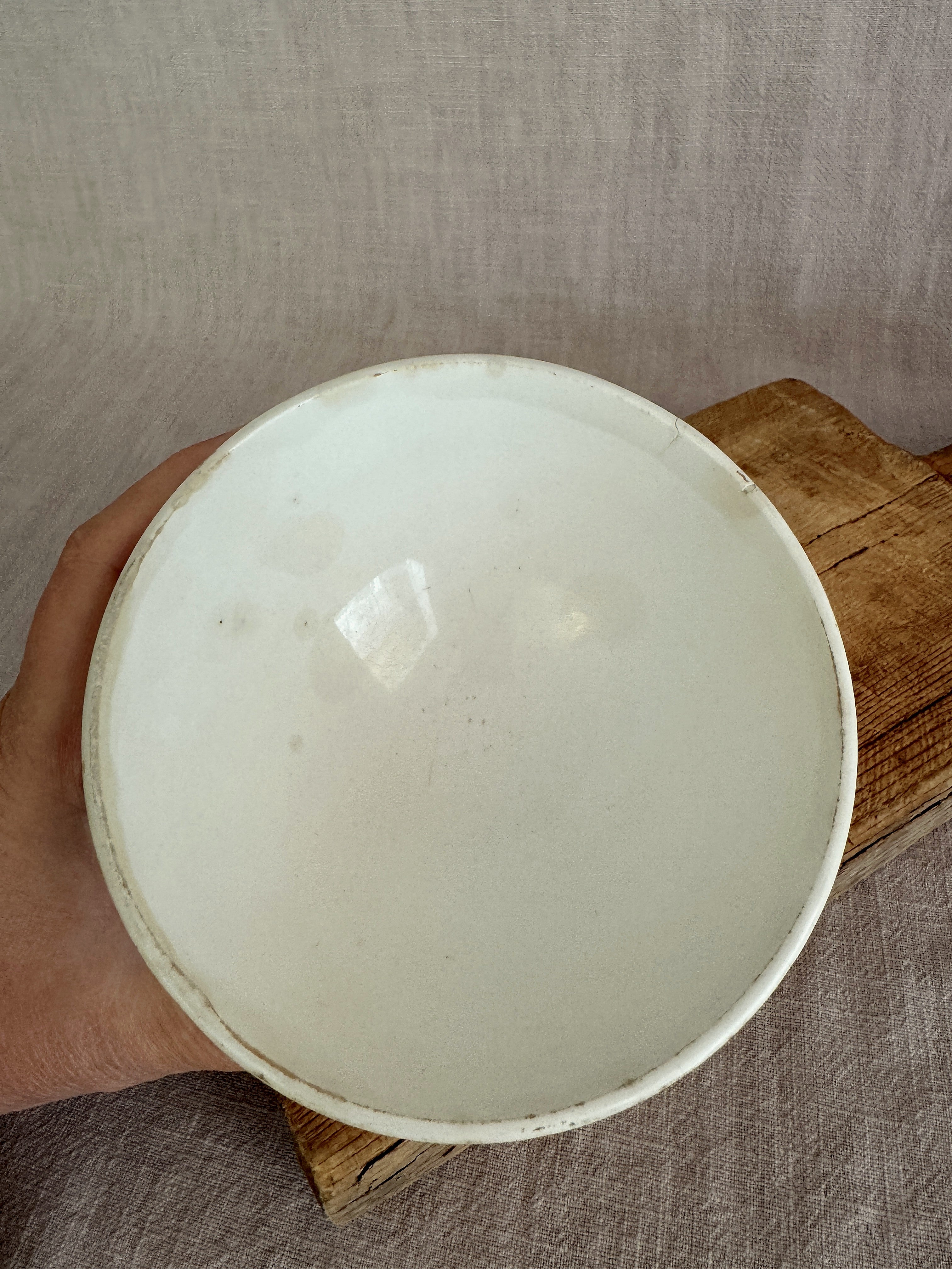 The Milkmaid Bowl