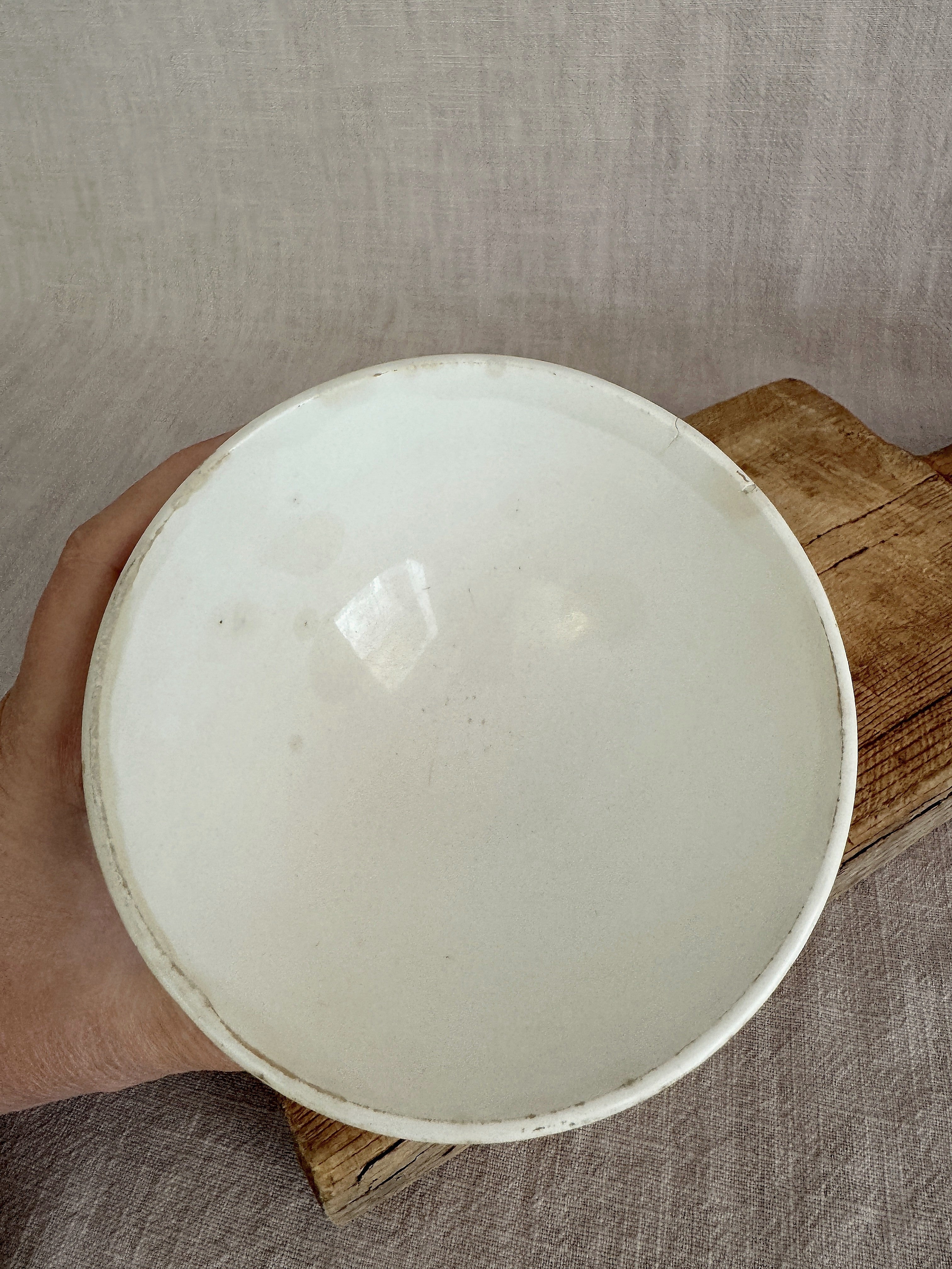 The Milkmaid Bowl