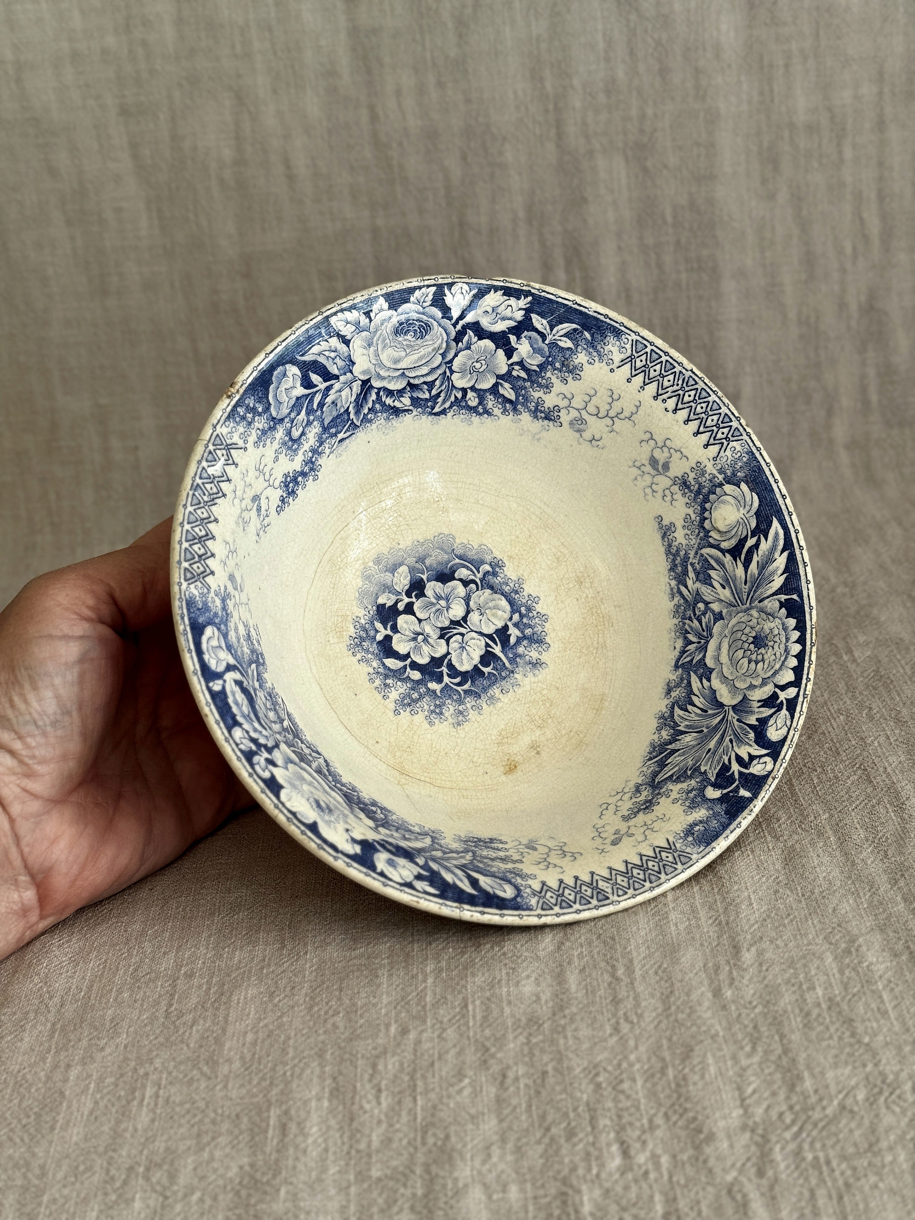 The Jardinière Bowl