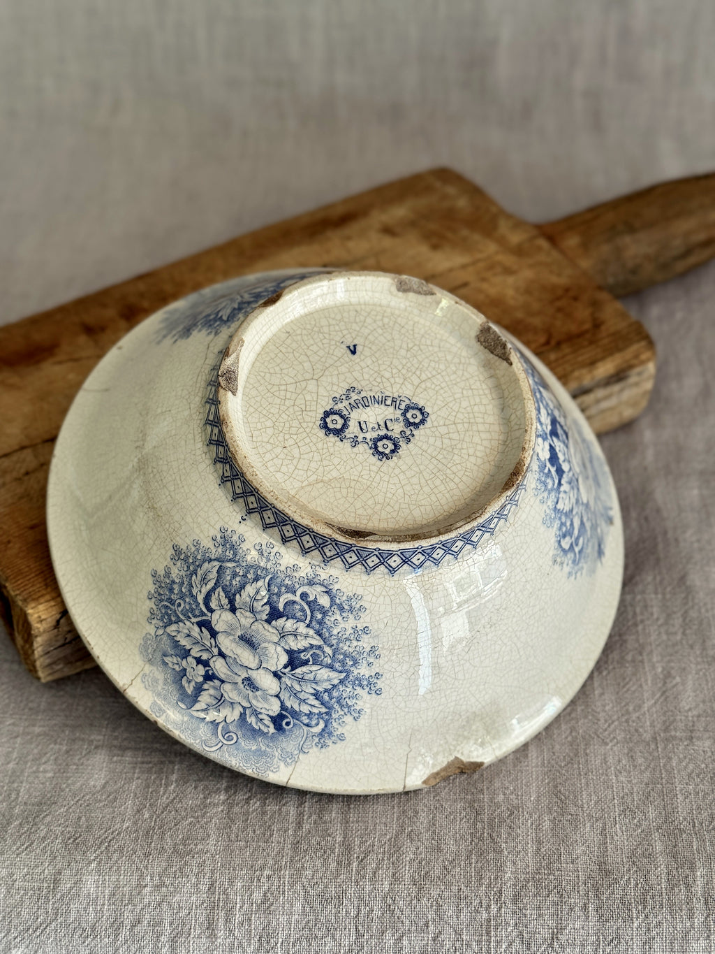 The Jardinière Bowl