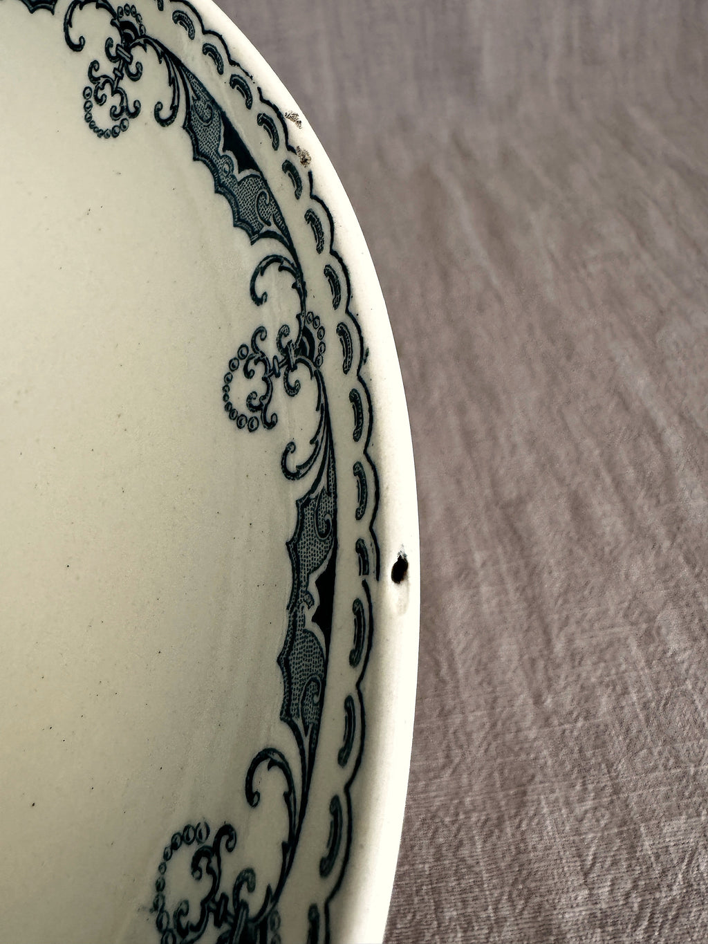 The Pompadour Compote