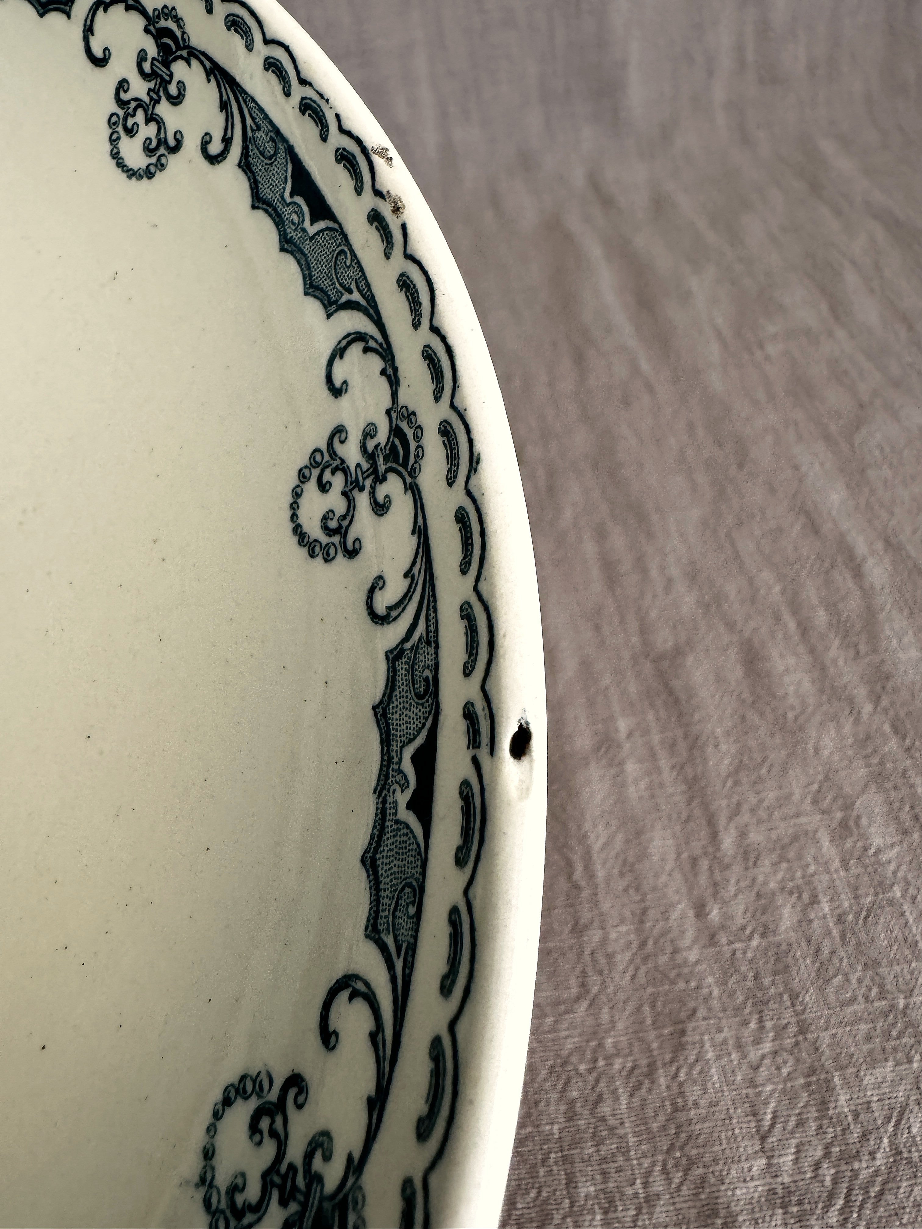 The Pompadour Compote