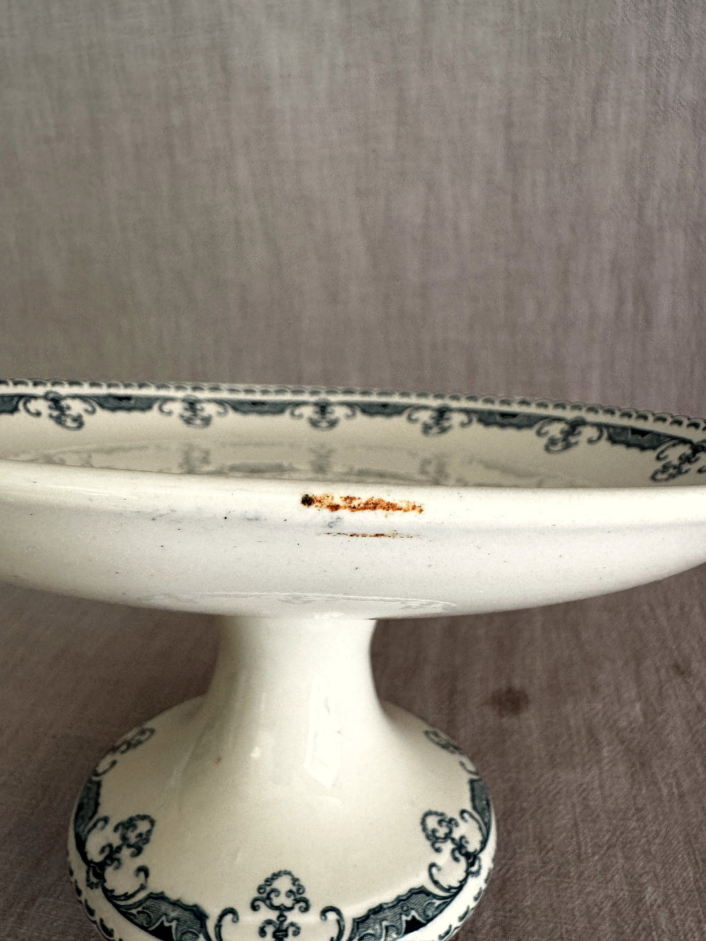 The Pompadour Compote