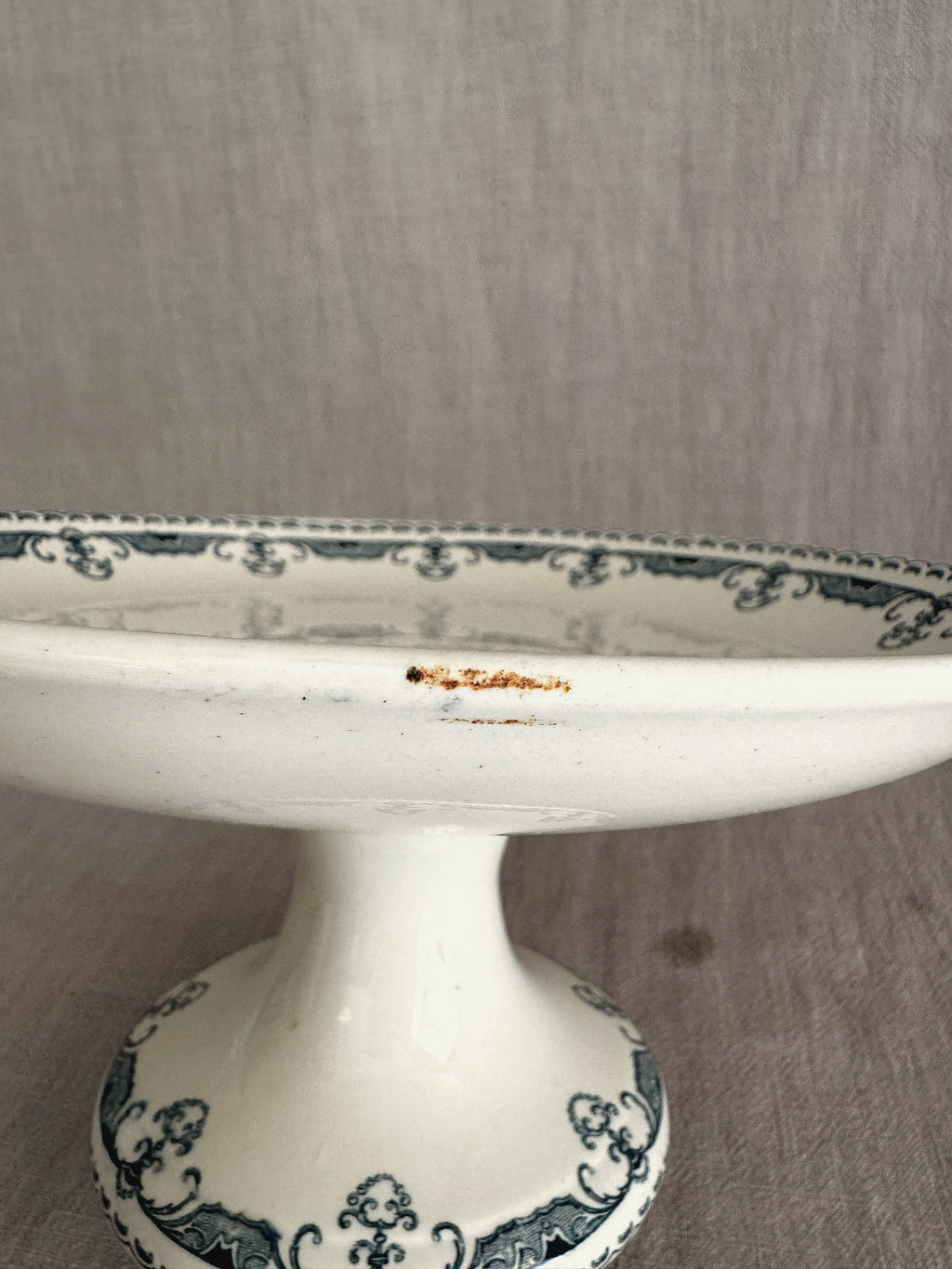 The Pompadour Compote
