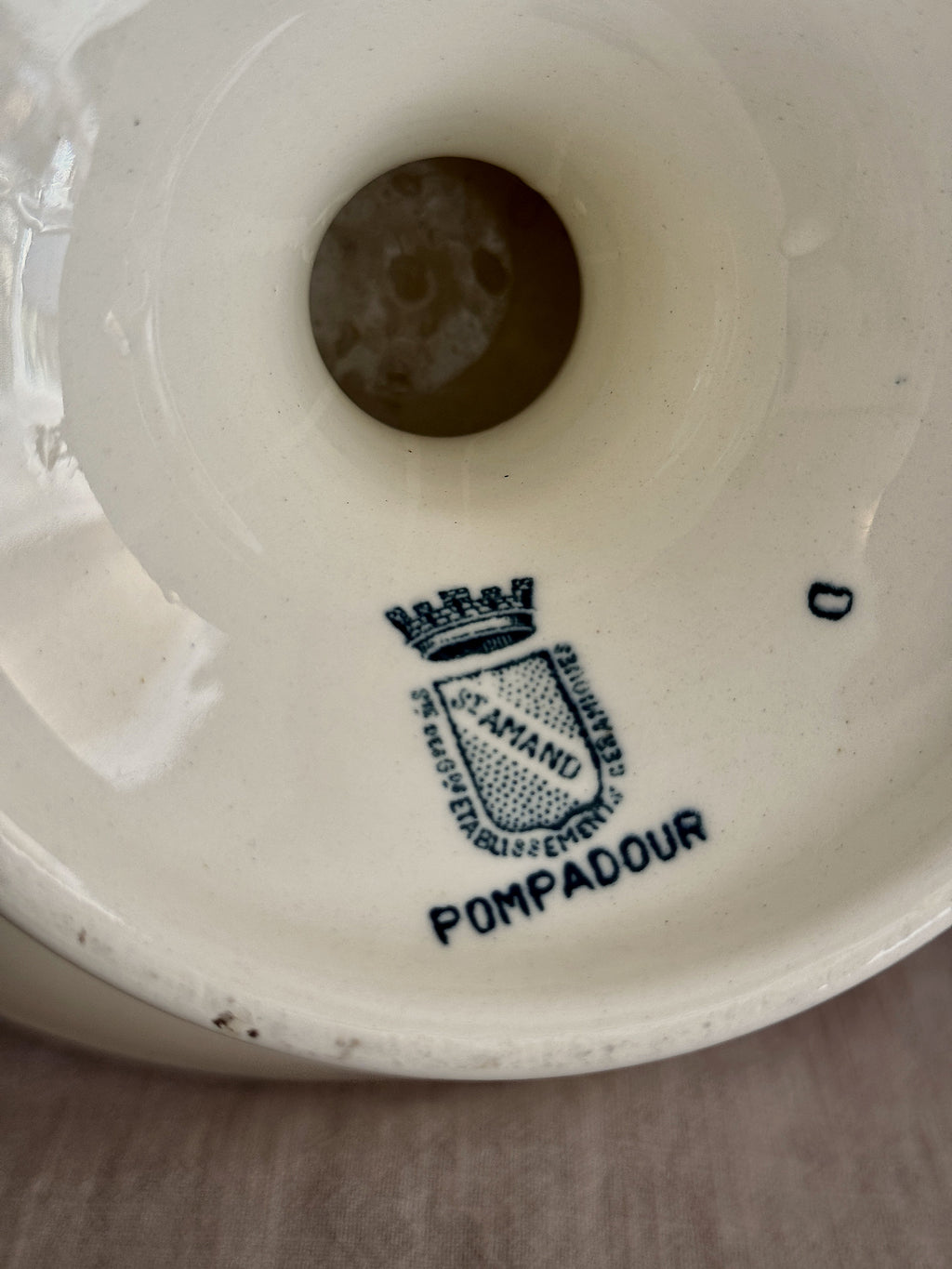 The Pompadour Compote