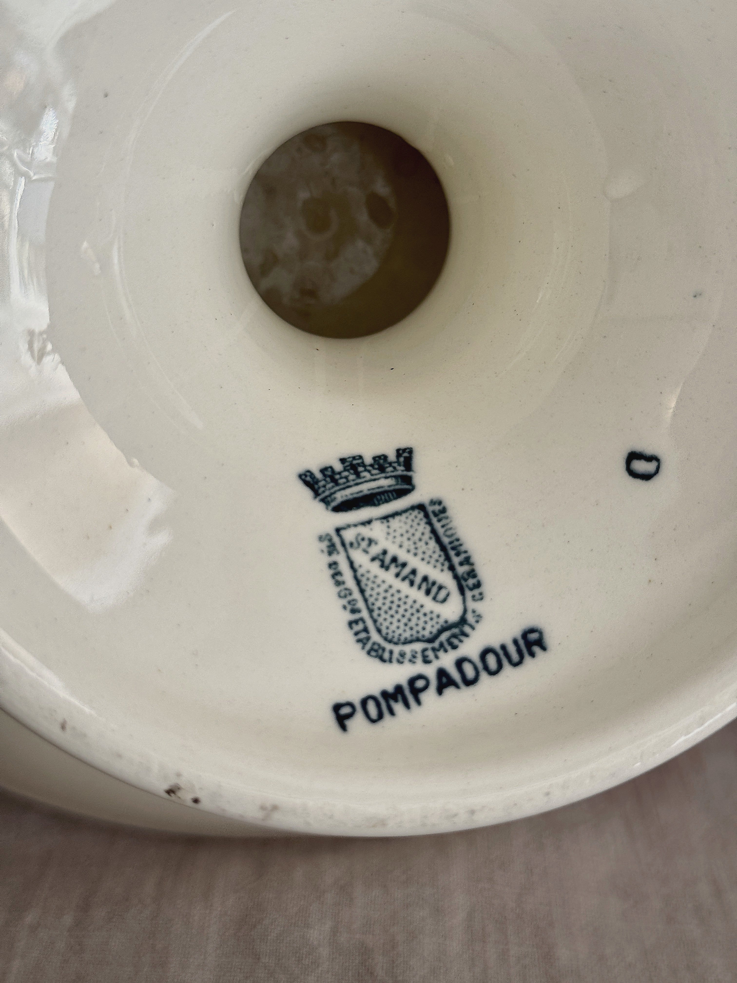 The Pompadour Compote