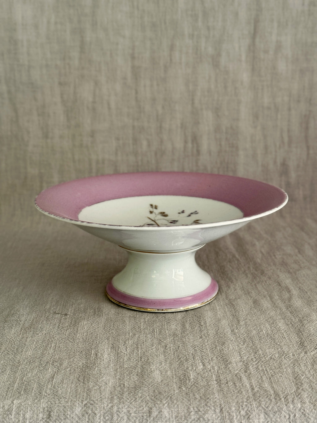 The Pink Bird Compote