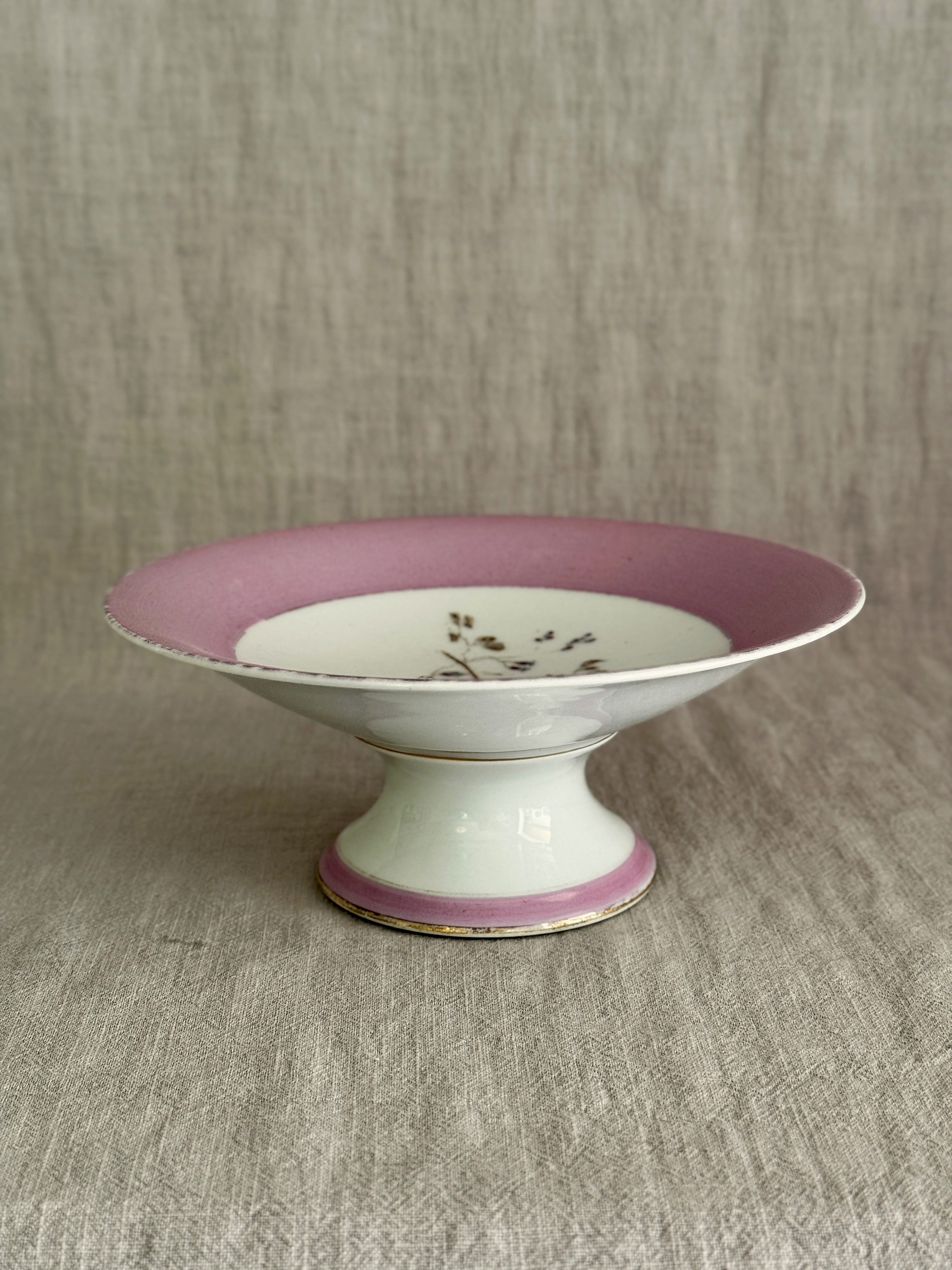 The Pink Bird Compote