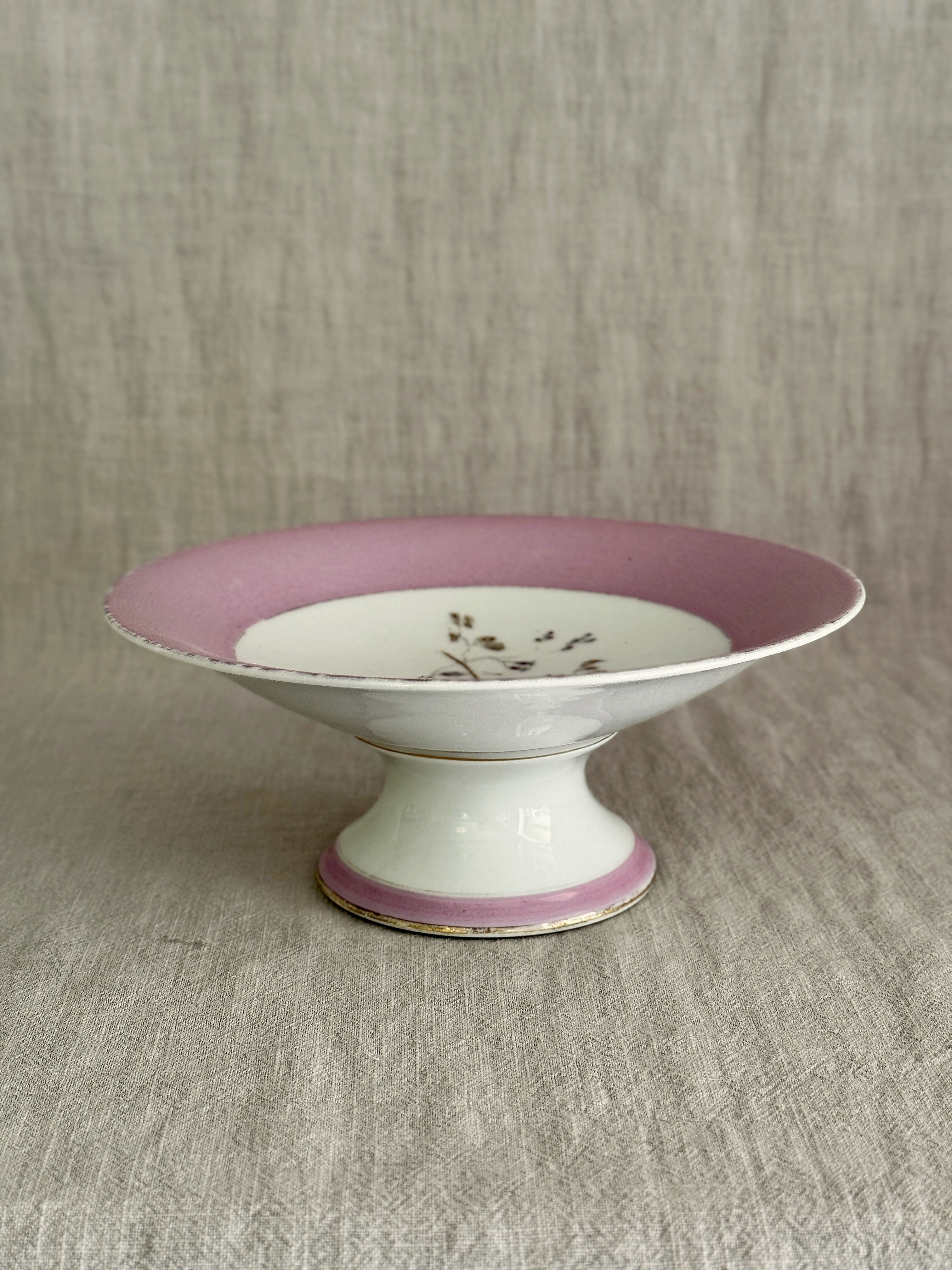 The Pink Bird Compote