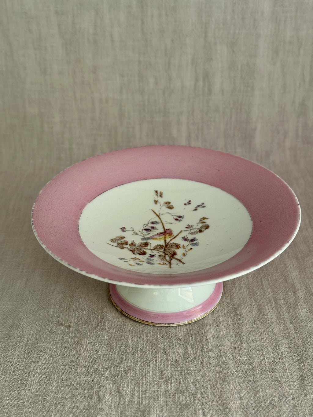 The Pink Bird Compote