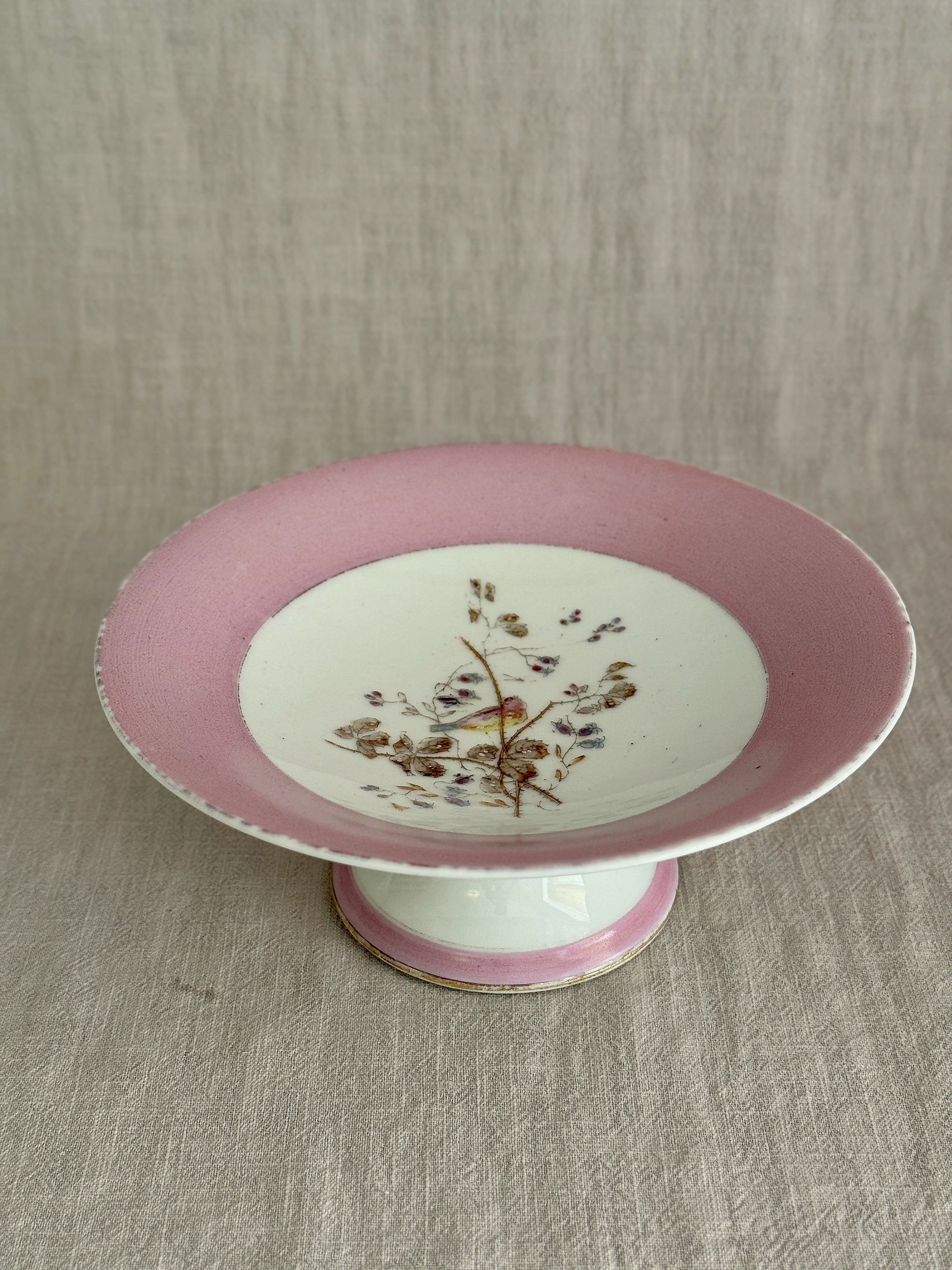 The Pink Bird Compote