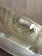 The Sarreguemines Saucière