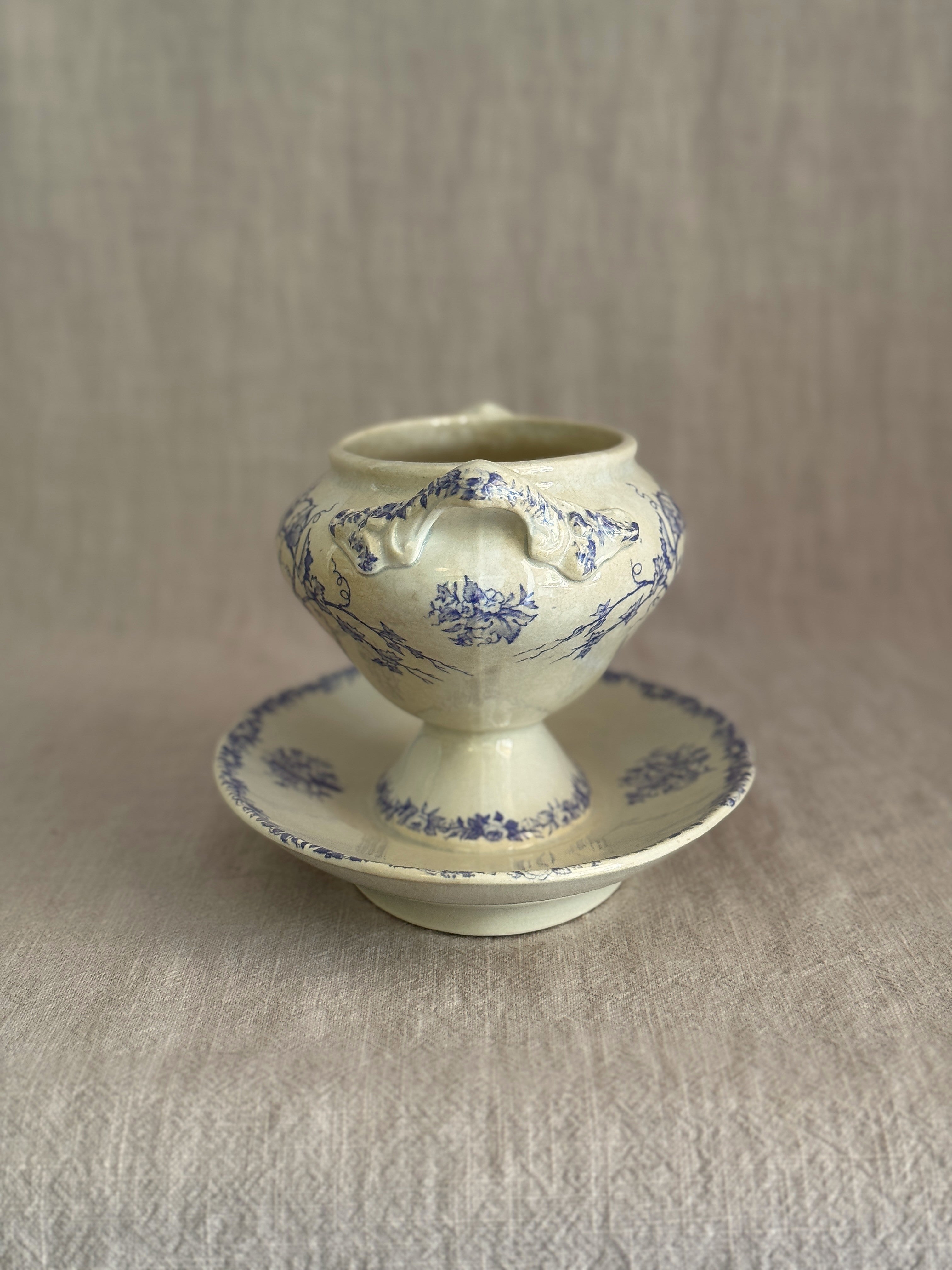 The Carpentras Saucière