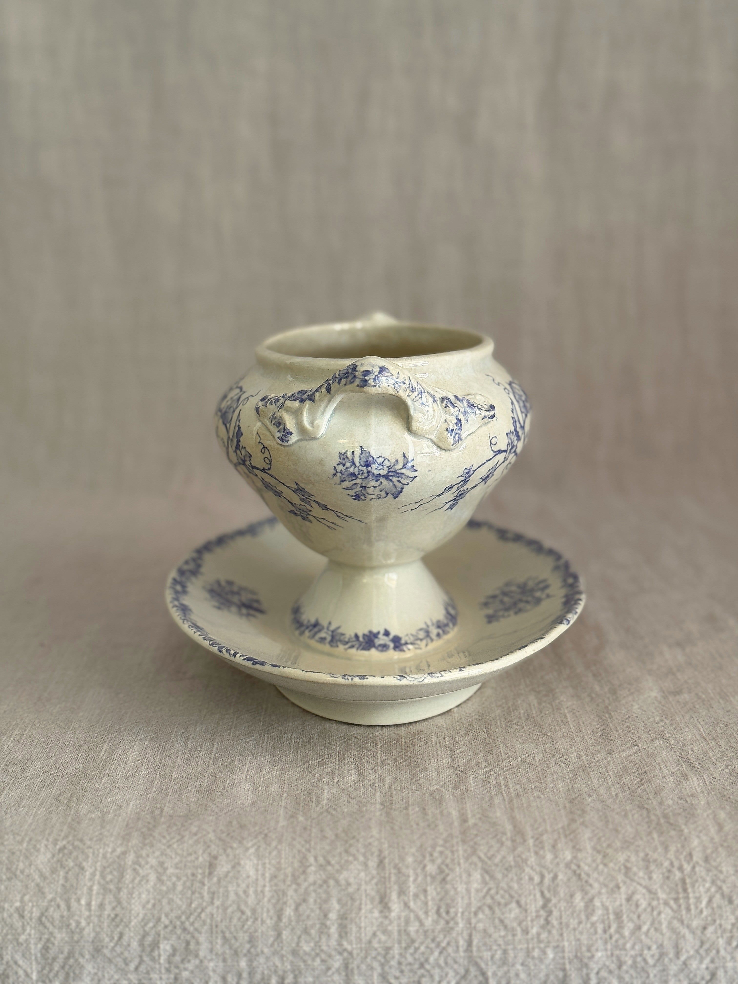 The Carpentras Saucière