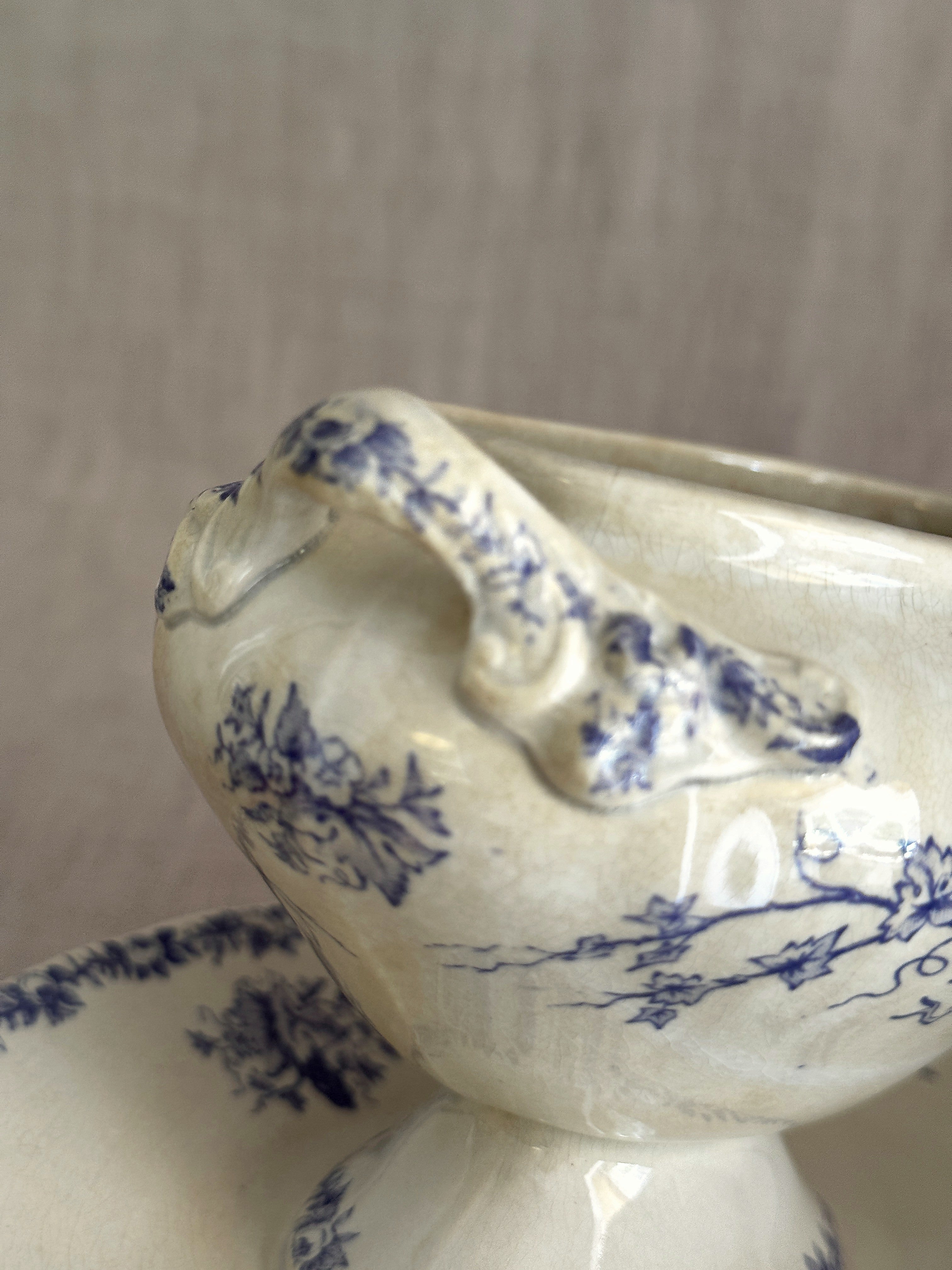 The Carpentras Saucière