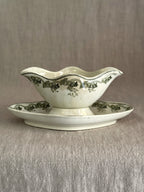 The Violetta Gravy Boat