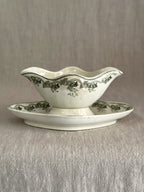 The Violetta Gravy Boat