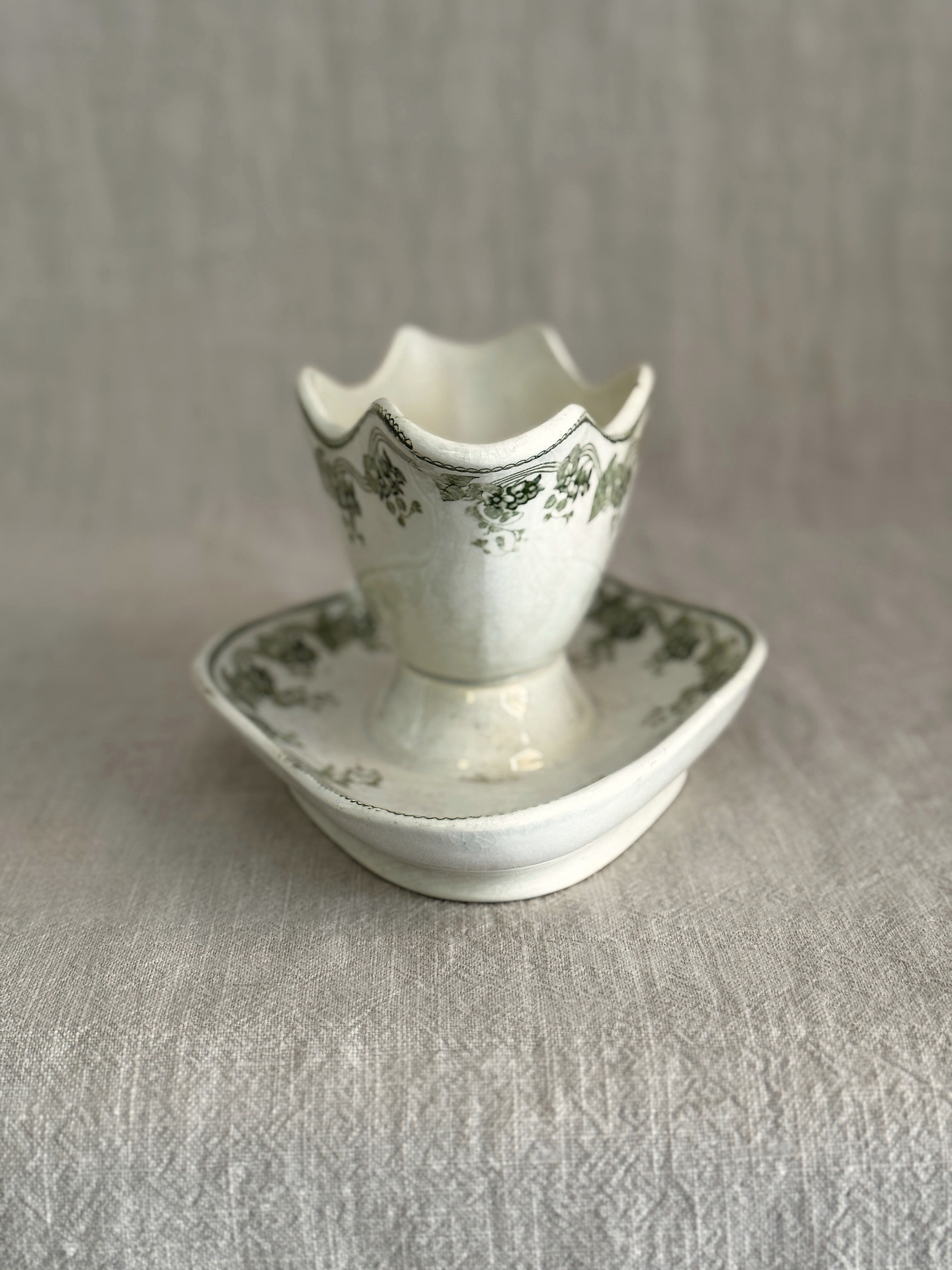 The Violetta Gravy Boat