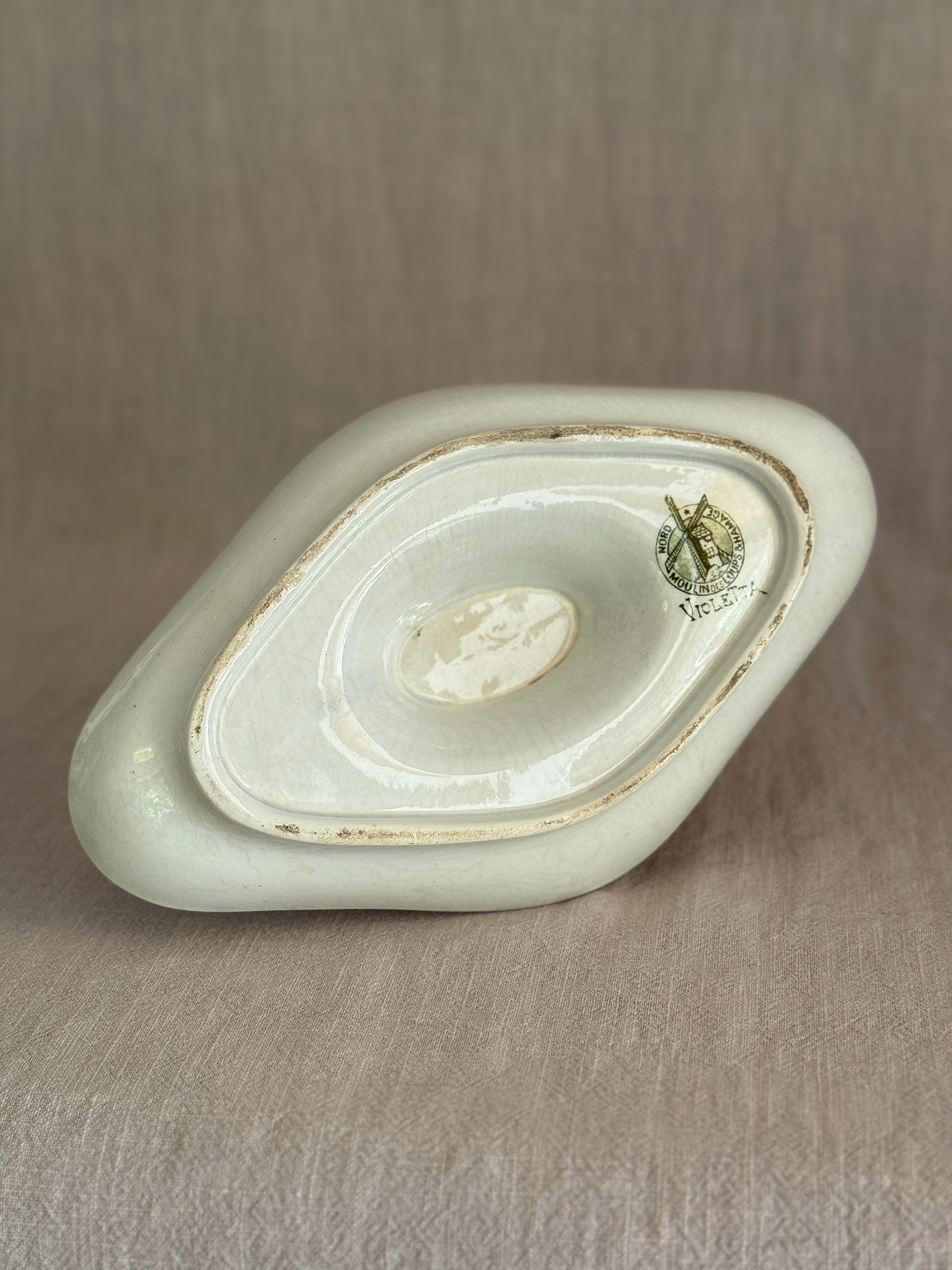 The Violetta Gravy Boat