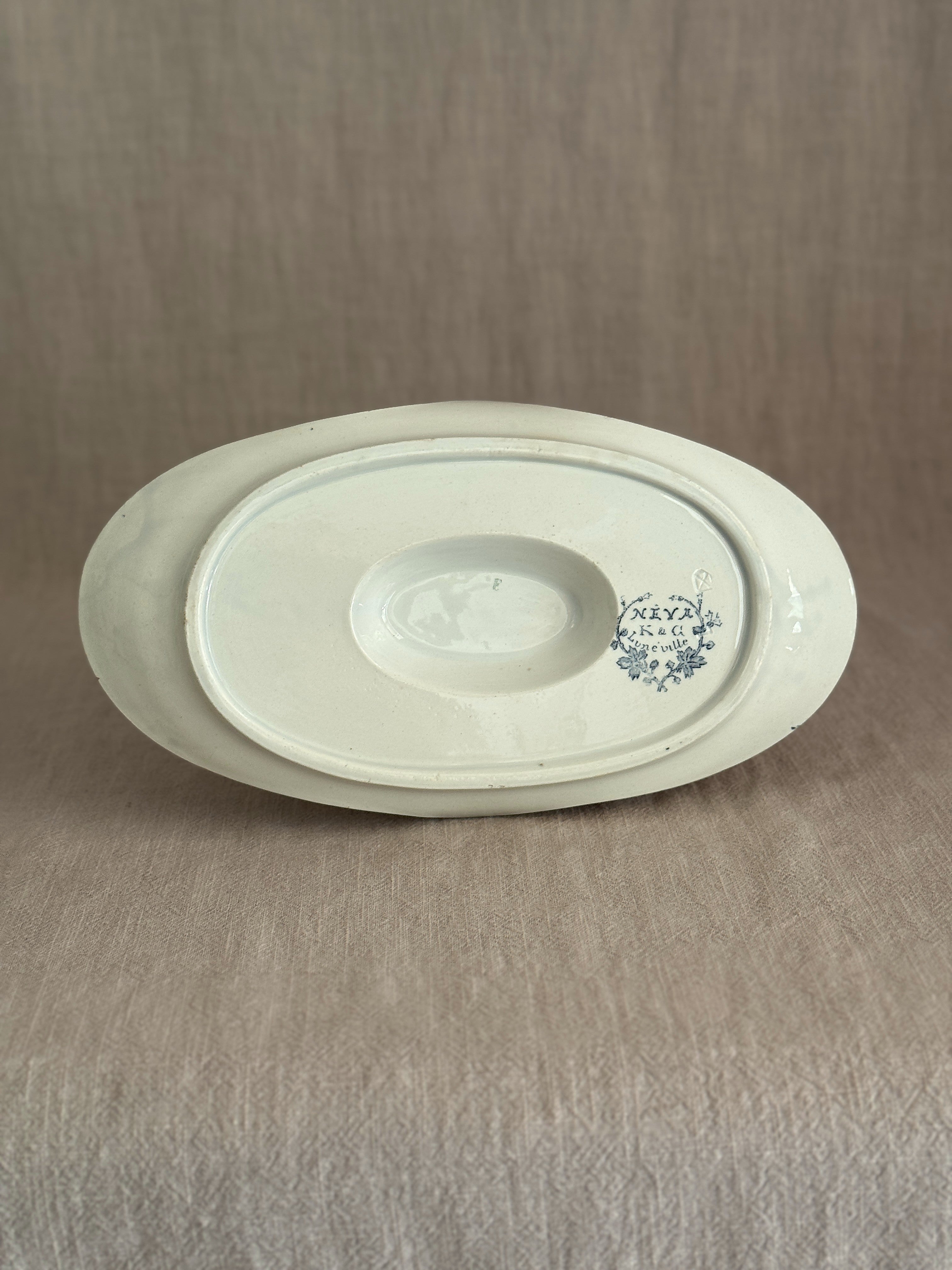 The Néva Sauce Tureen