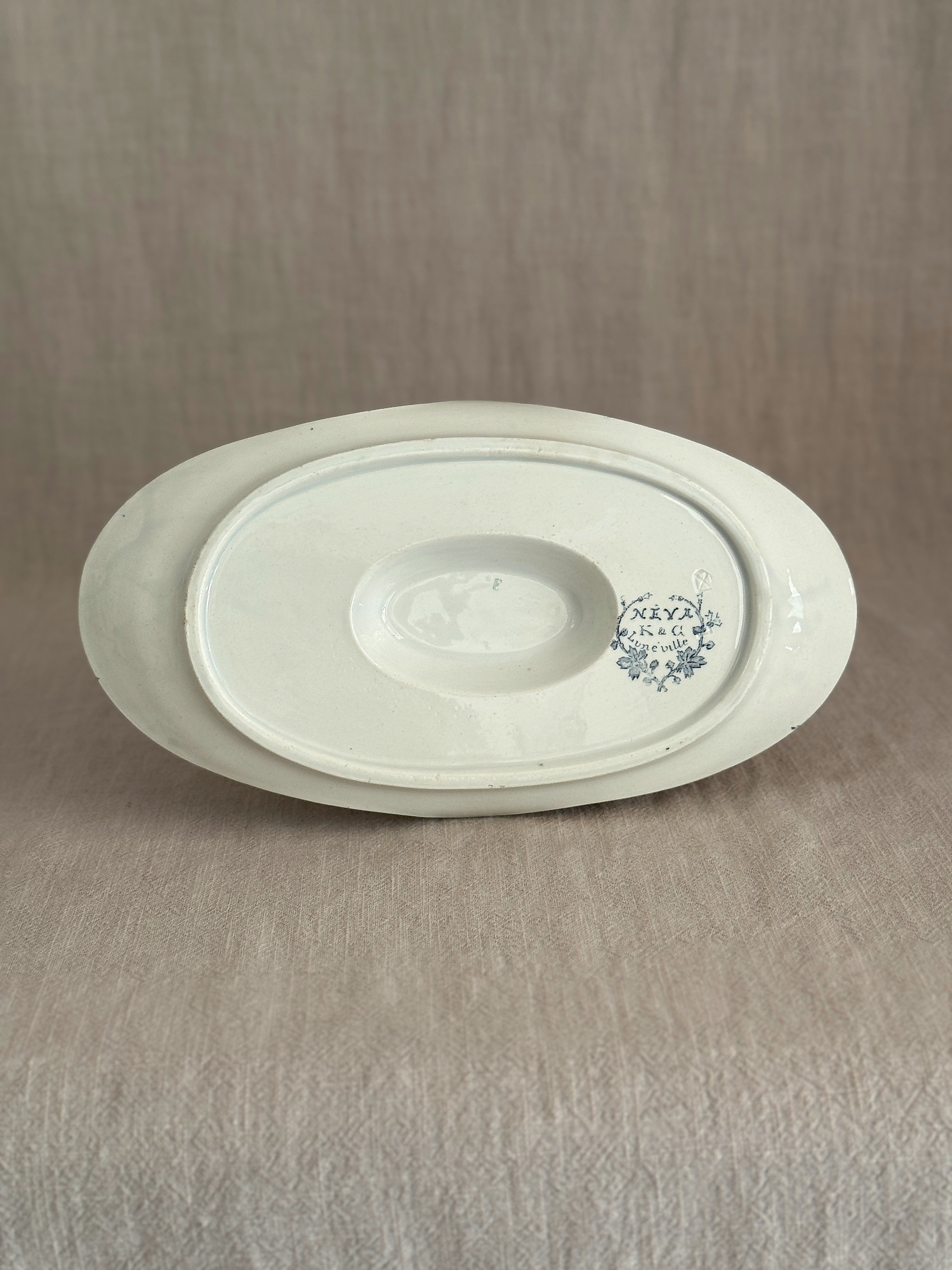 The Néva Sauce Tureen