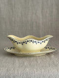 The Cornflower Saucière
