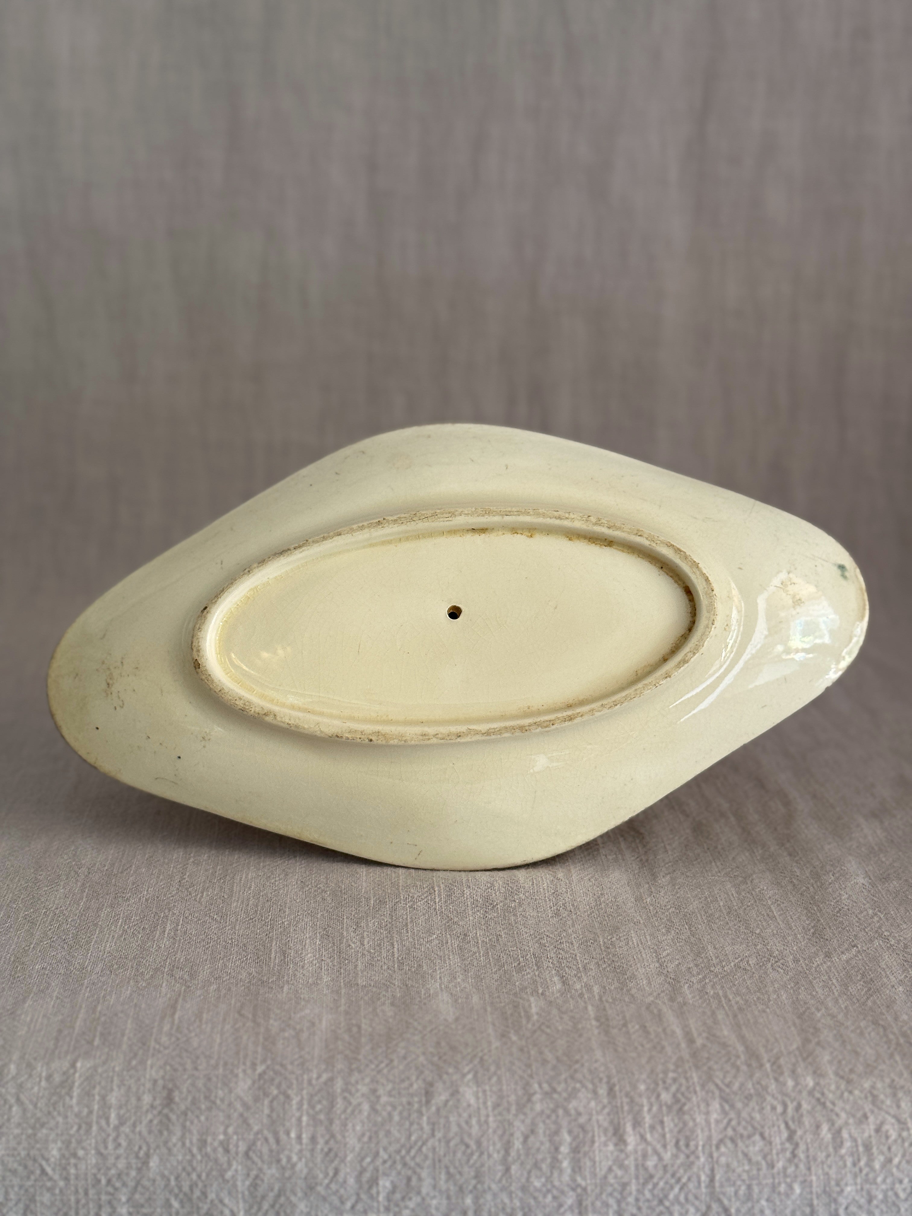 The Cornflower Saucière