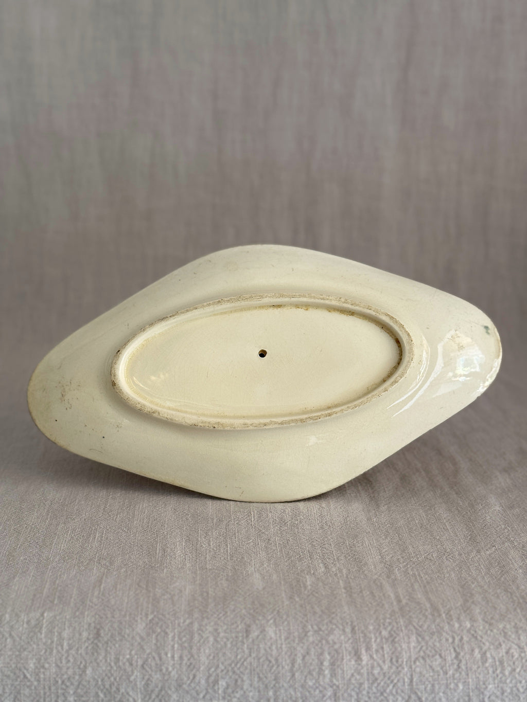 The Cornflower Saucière