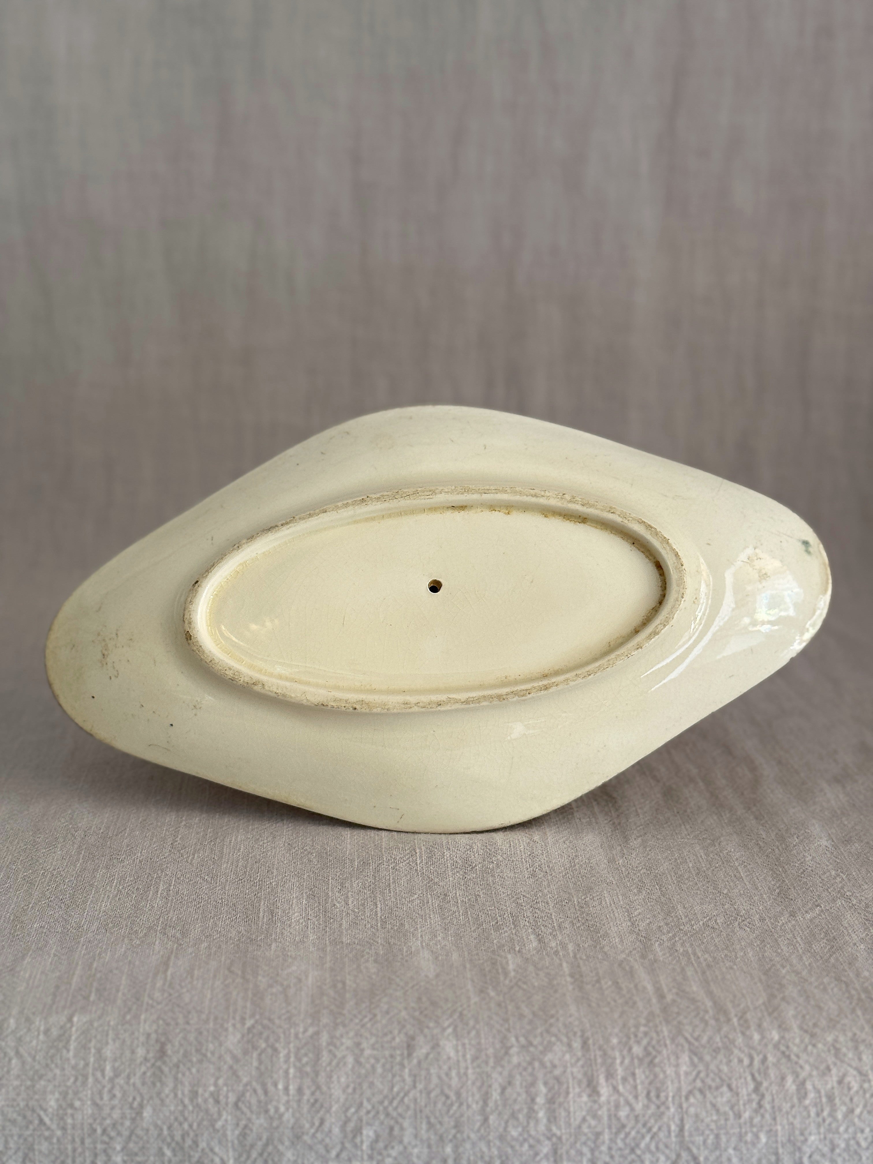 The Cornflower Saucière