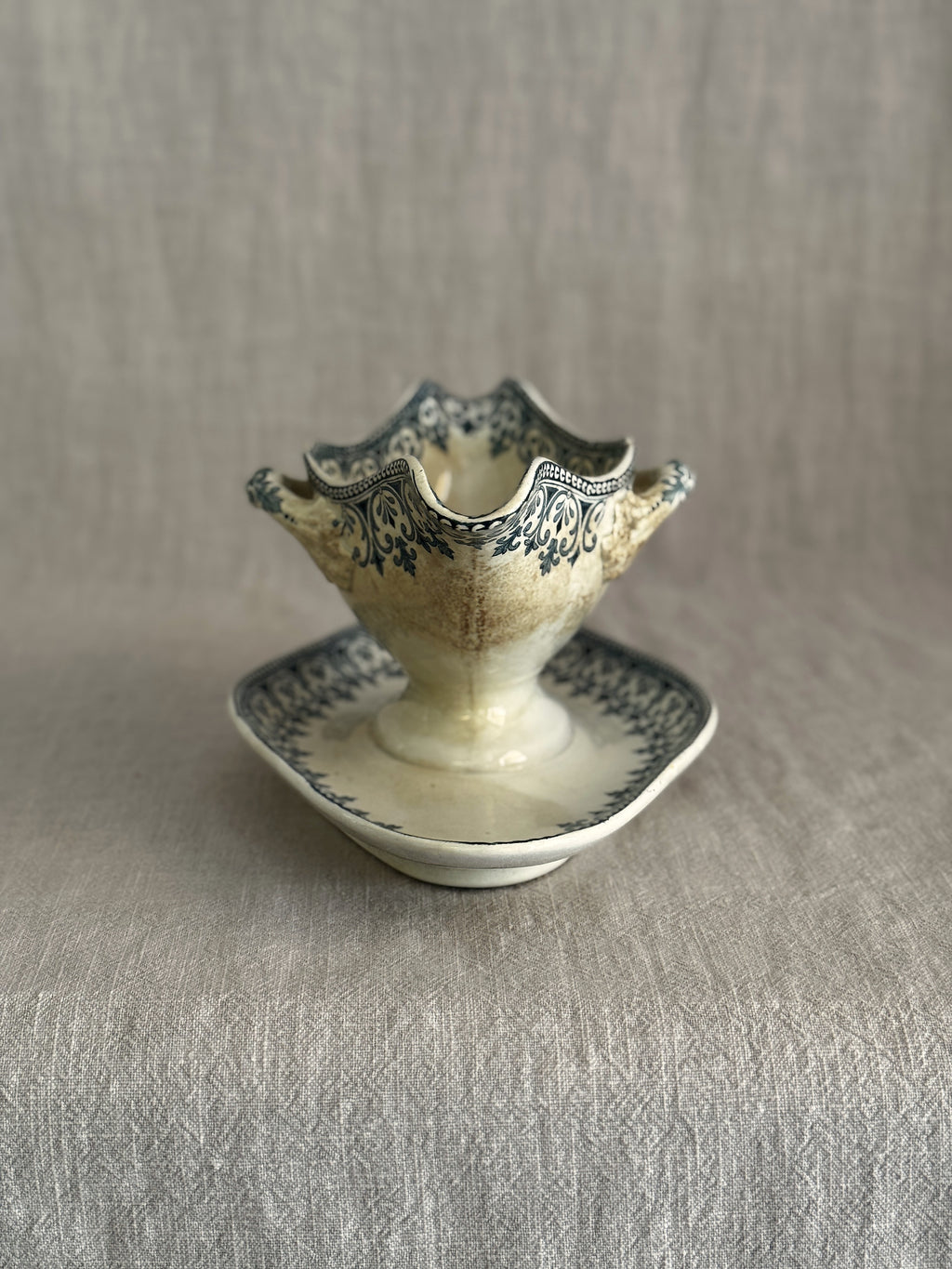 The Oriental Saucière