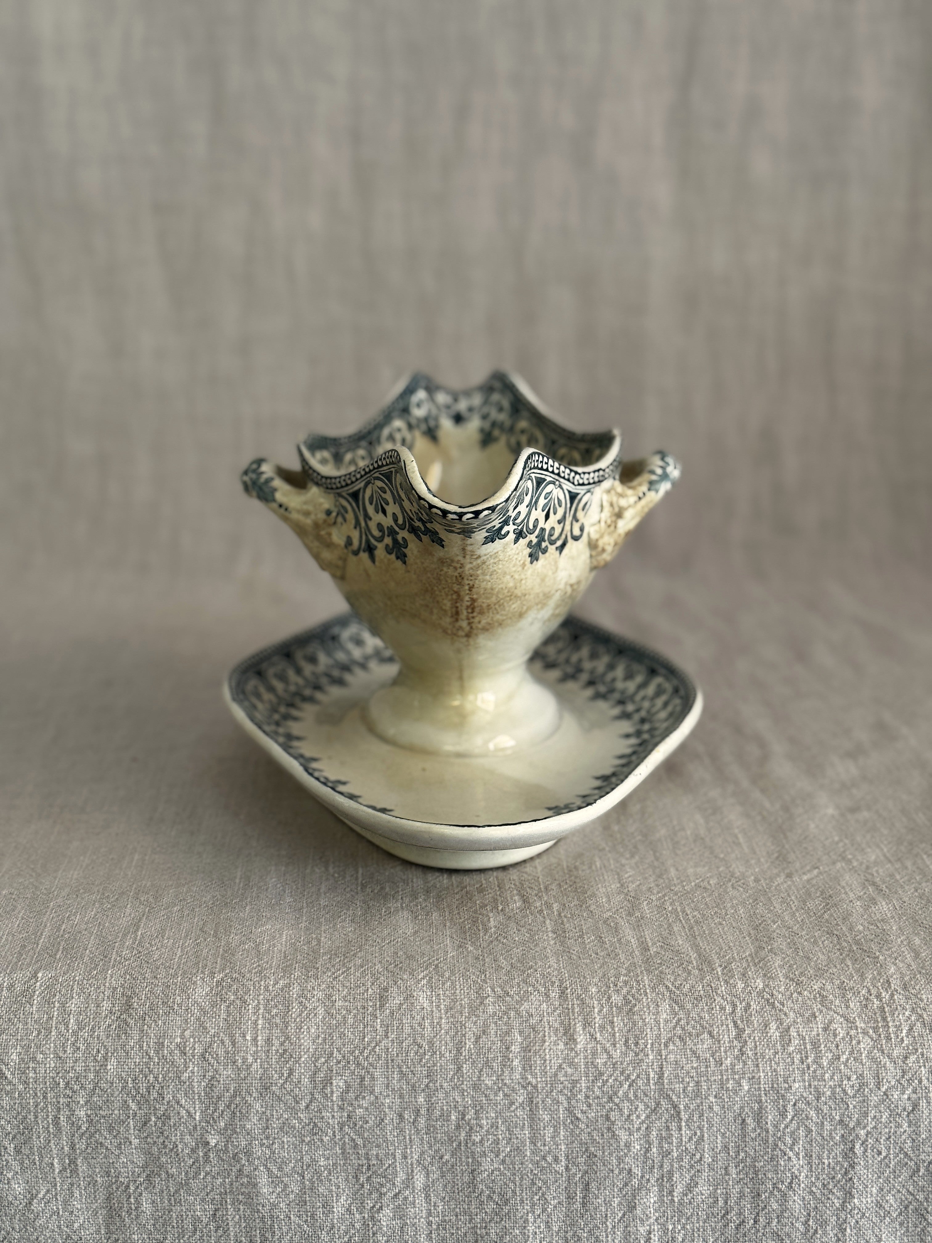 The Oriental Saucière