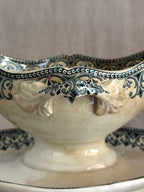 The Oriental Saucière