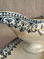 The Oriental Saucière
