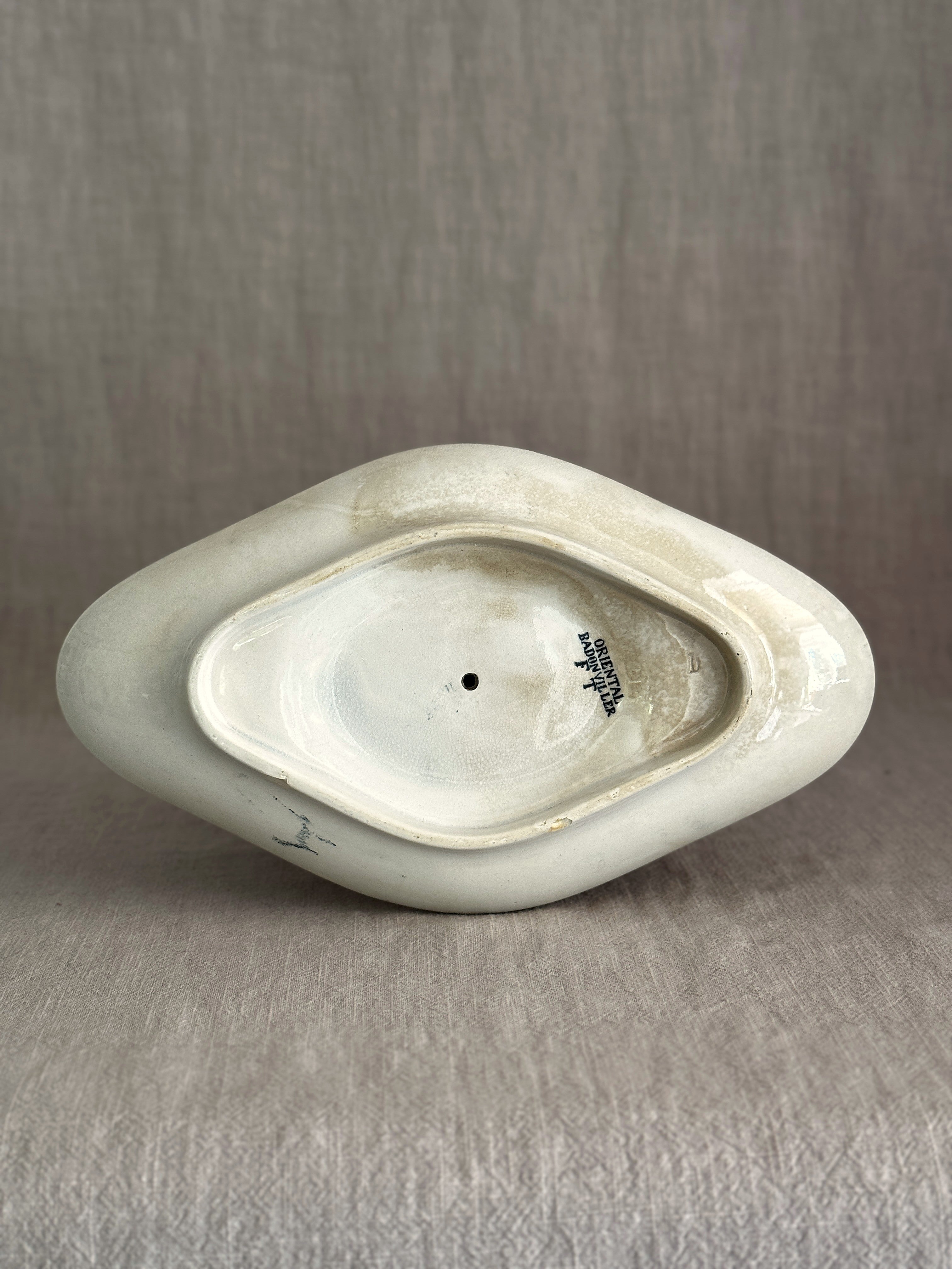 The Oriental Saucière