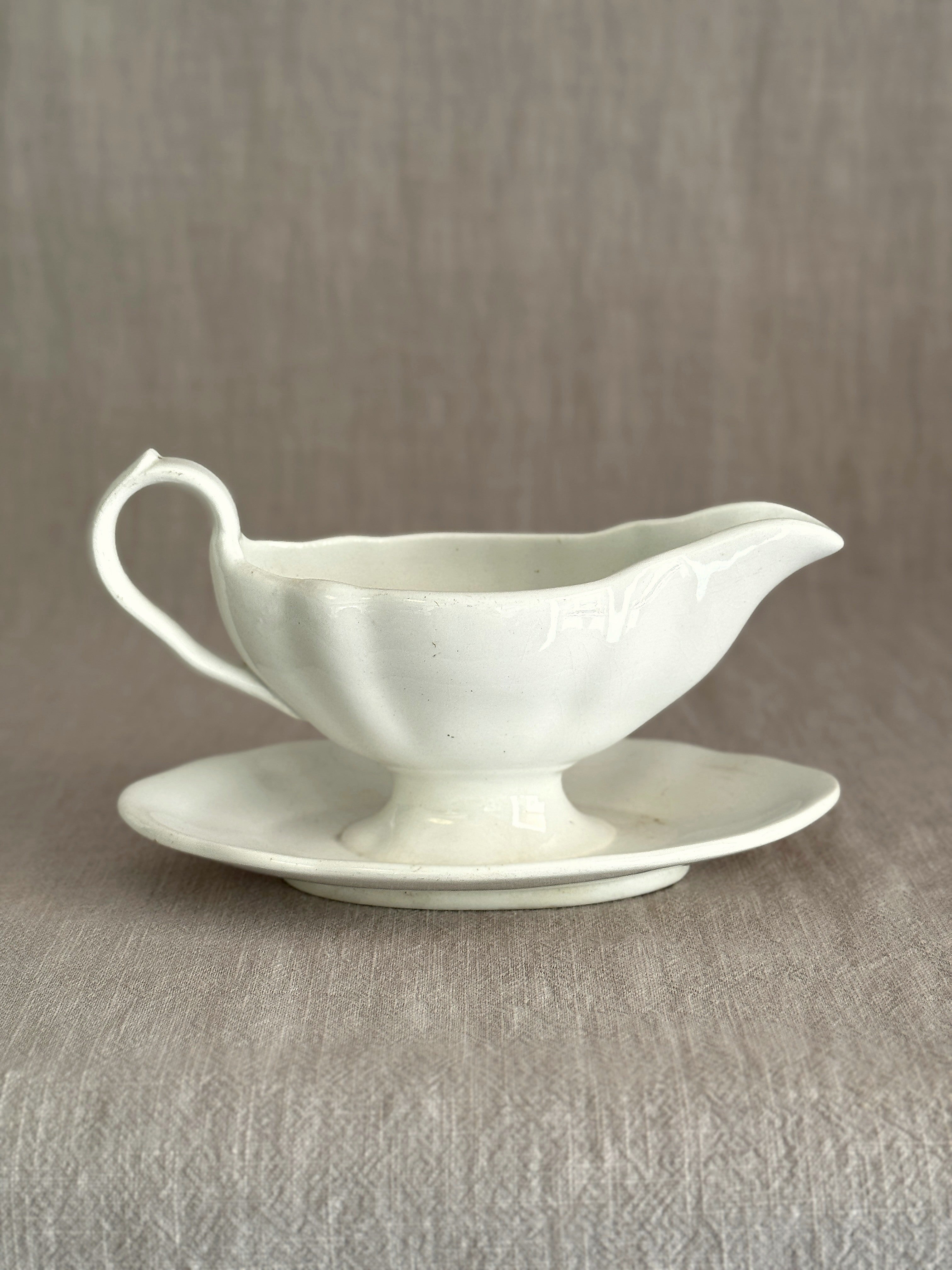 The Swedish Gravy Boat