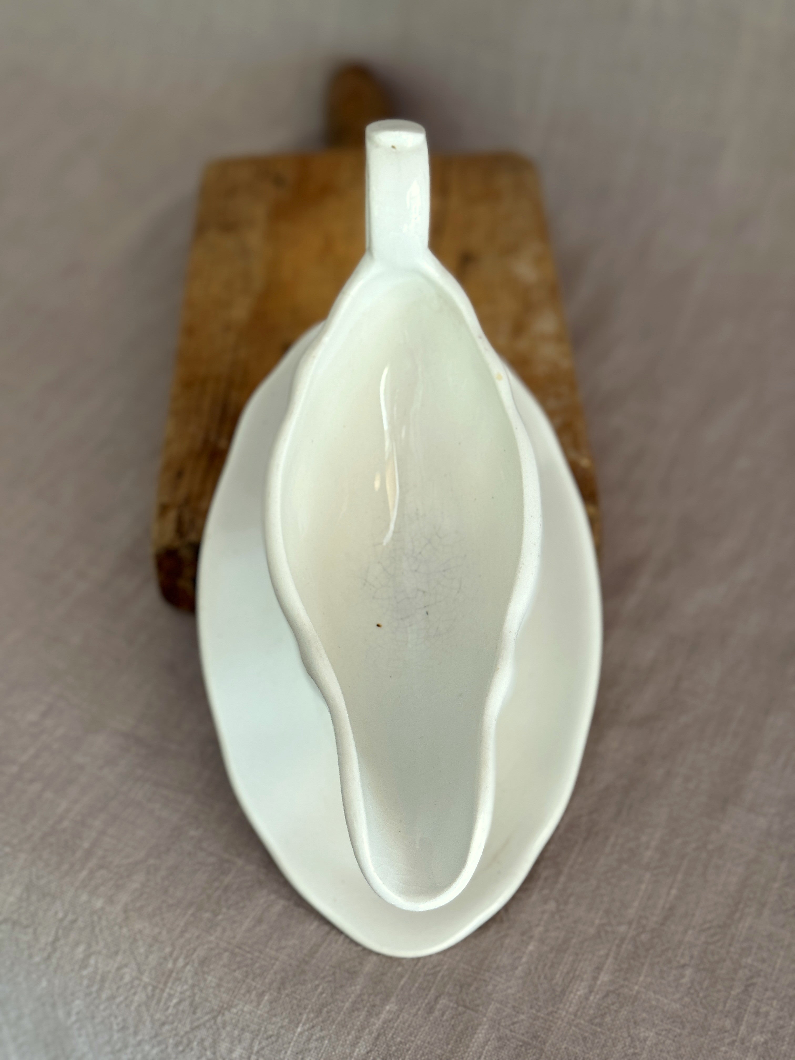 The Swedish Gravy Boat