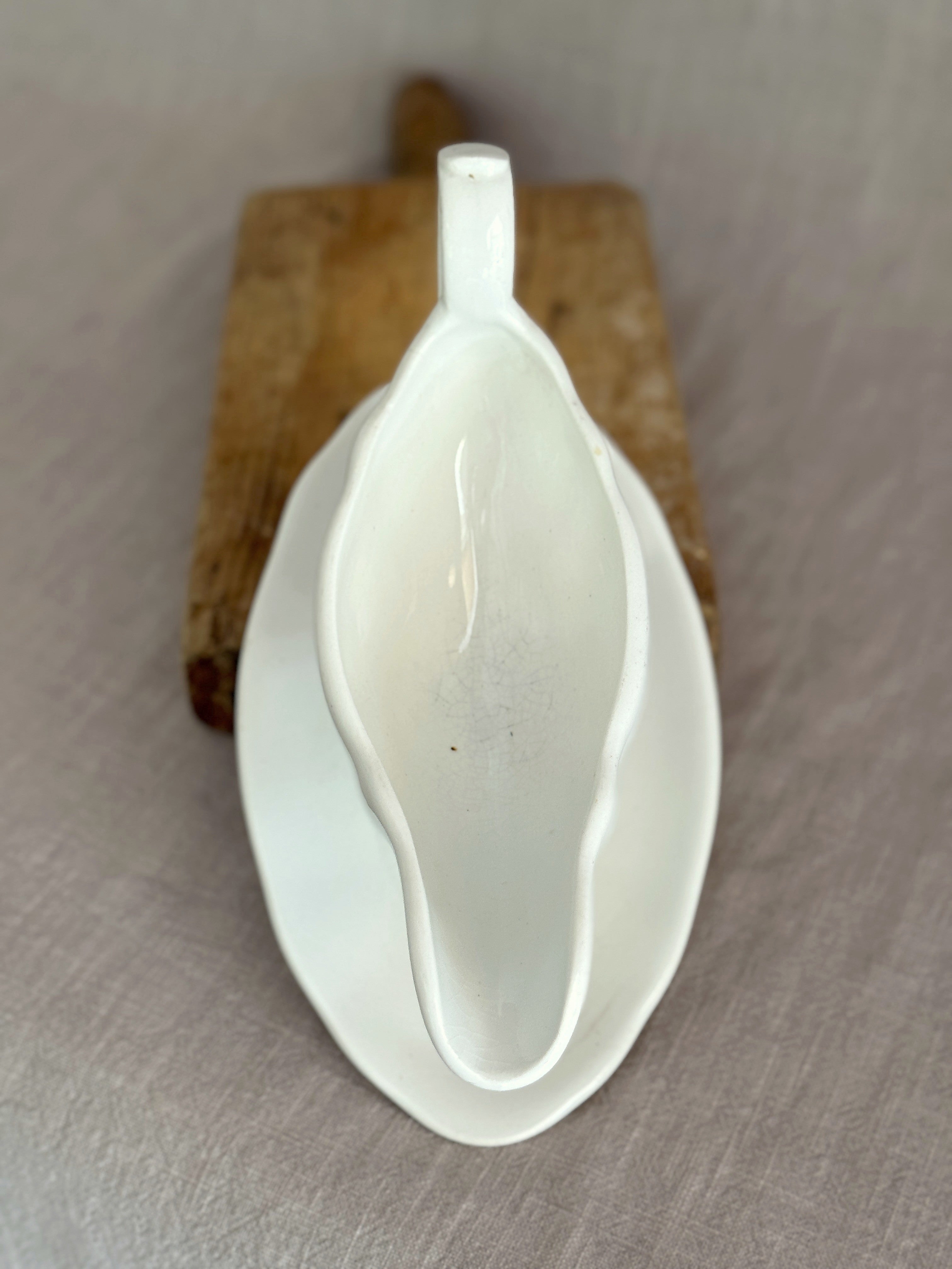 The Swedish Gravy Boat